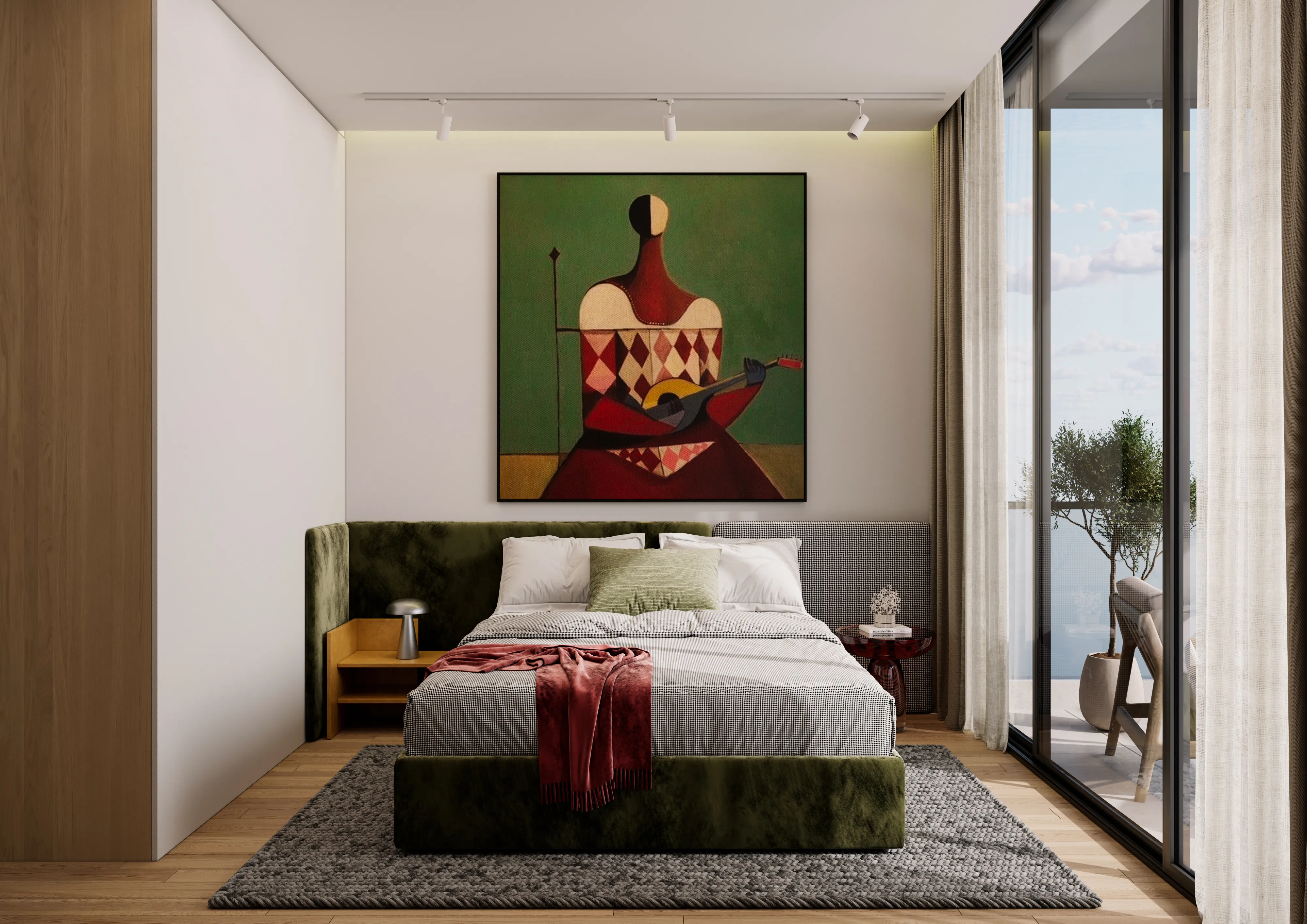 Reportage Properties Sensi interior images