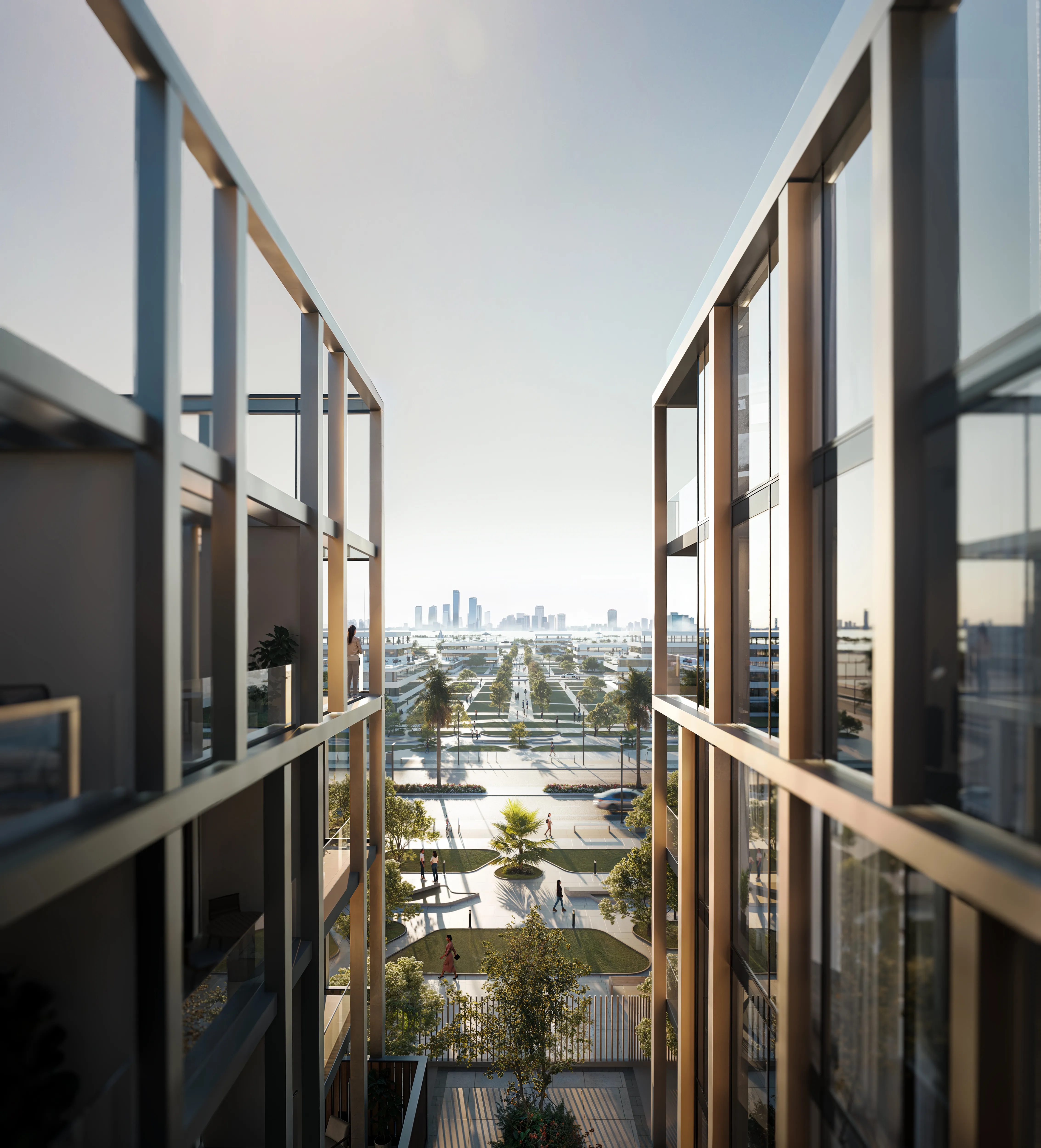 Reportage Properties Sensi exterior images