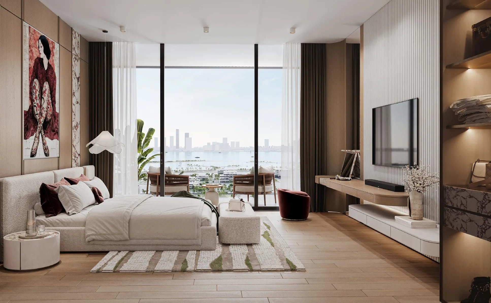 Reportage Properties Sensi interior images