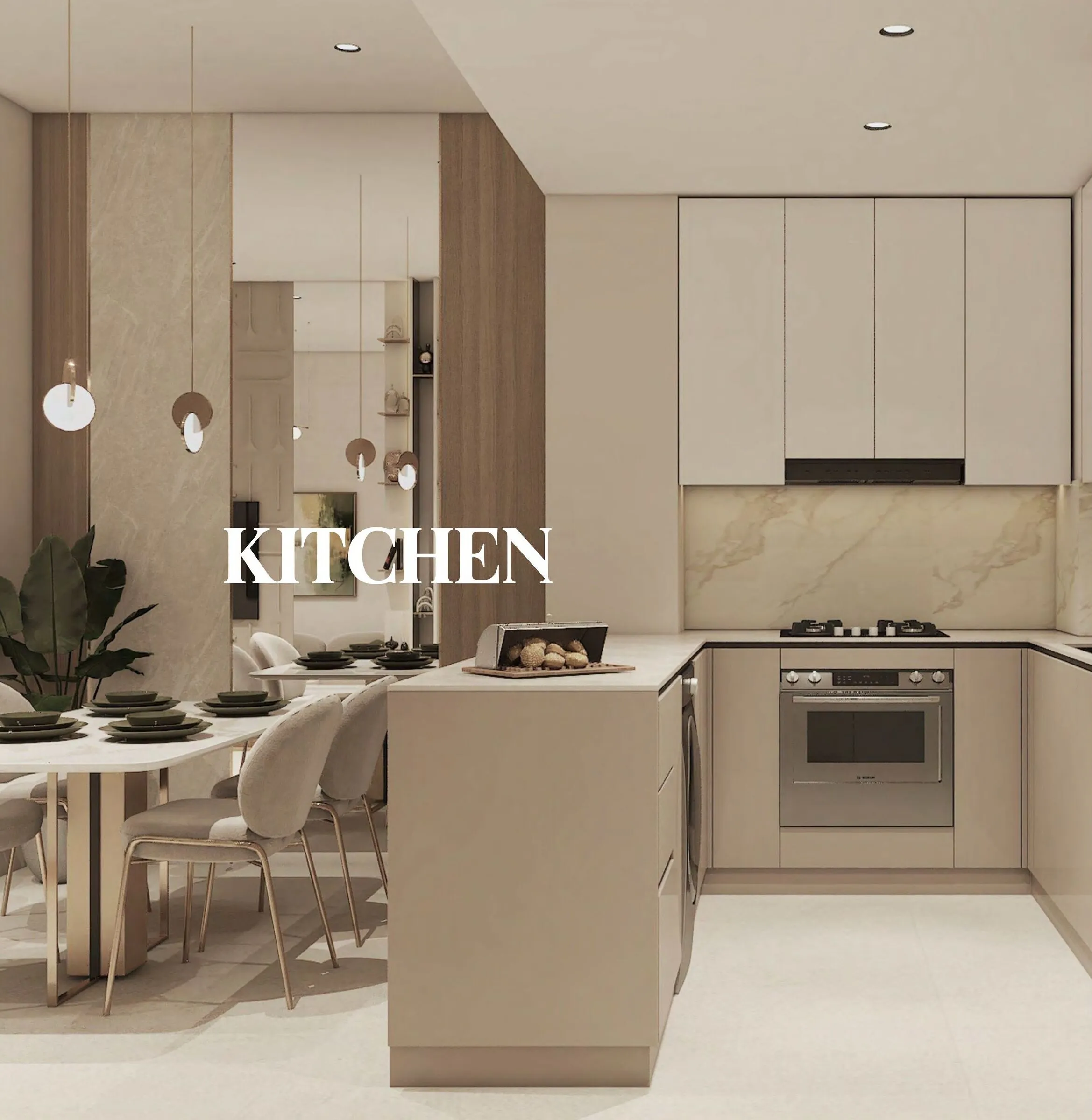 Crystal Tower by VHS Interior 6