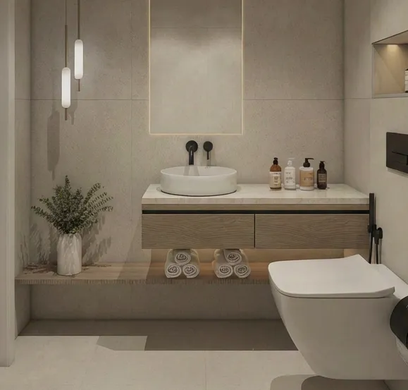 Crystal Tower by VHS Interior 2