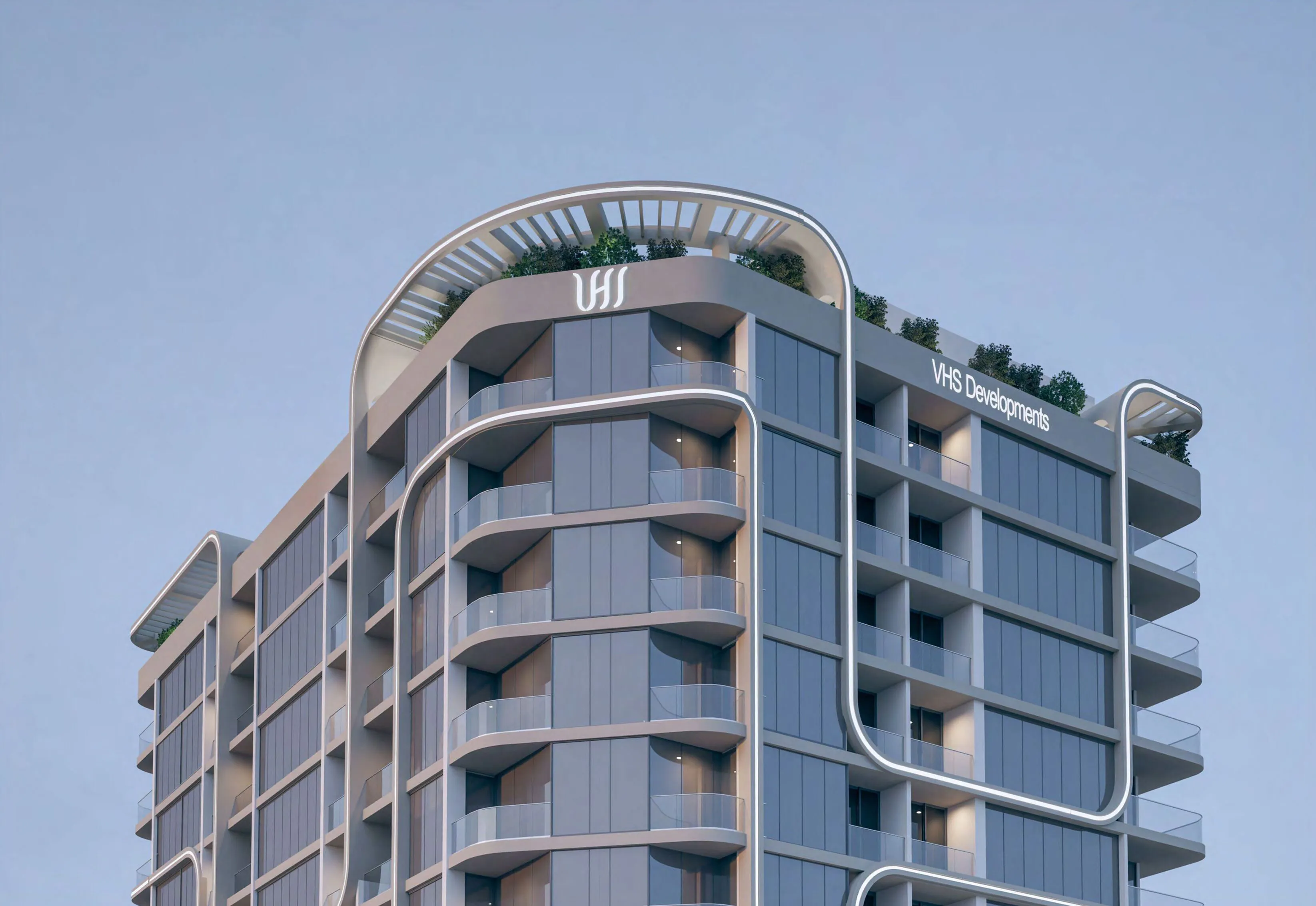 Crystal Tower by VHS Architecture 2