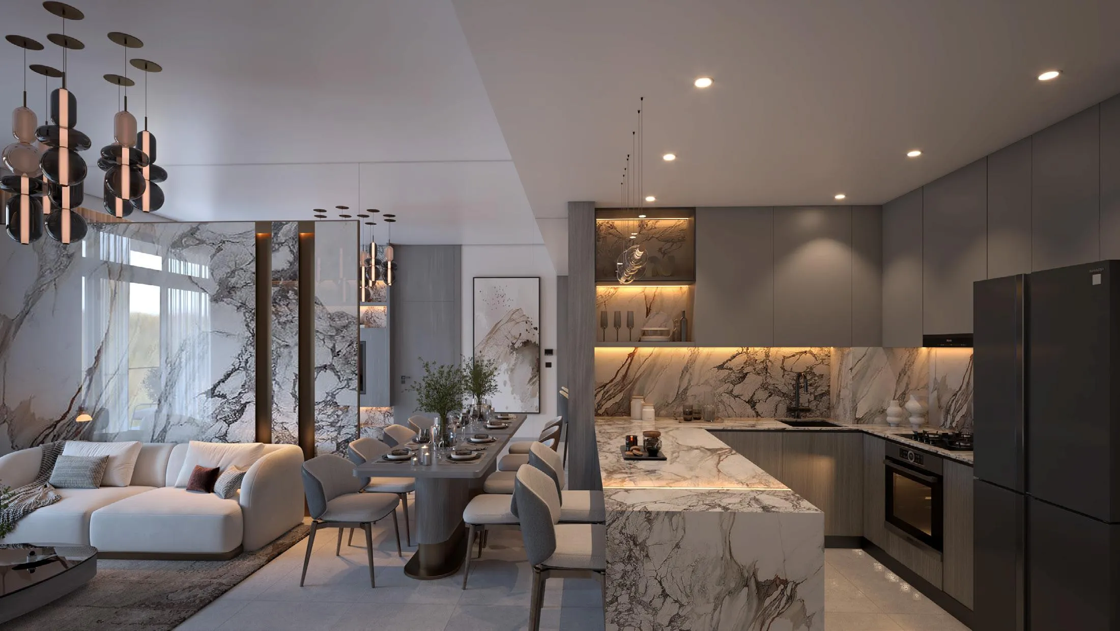 Sera Gardens Interior 1