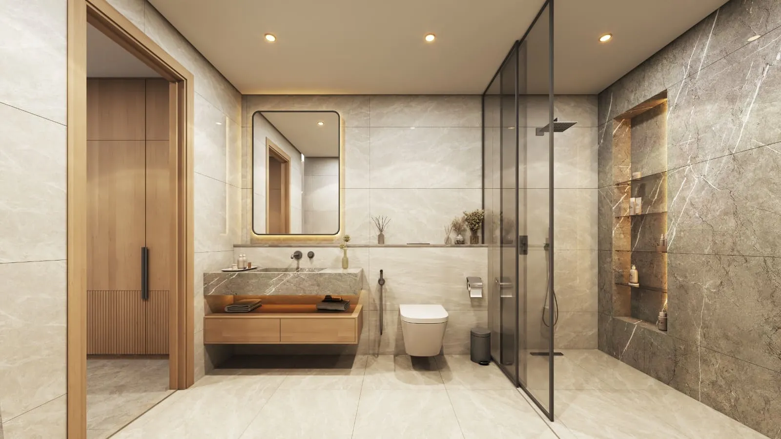 Rotana Residences North Tower Interior 1