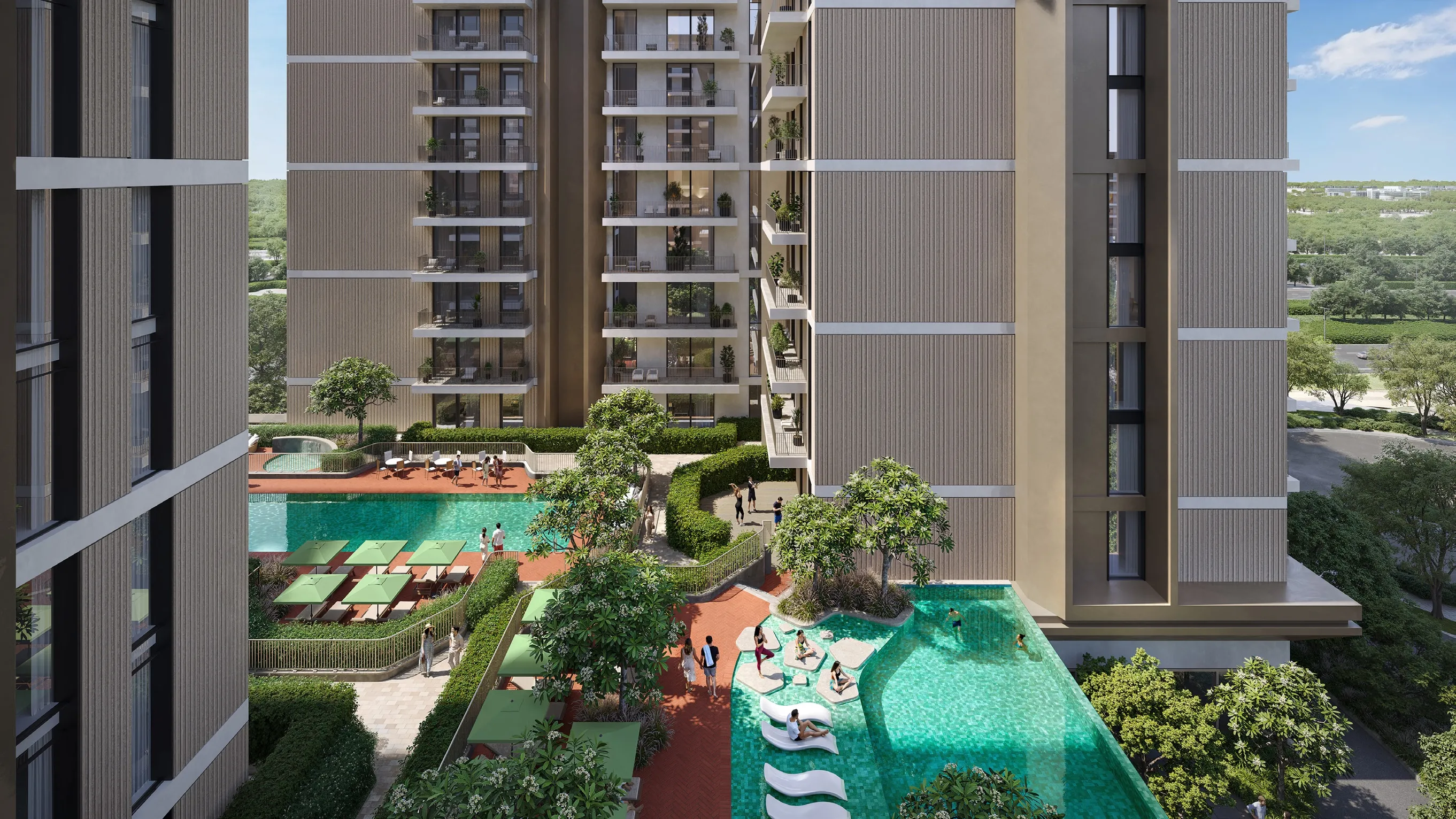 Expo Valley Views - Ghadeer Architecture 6