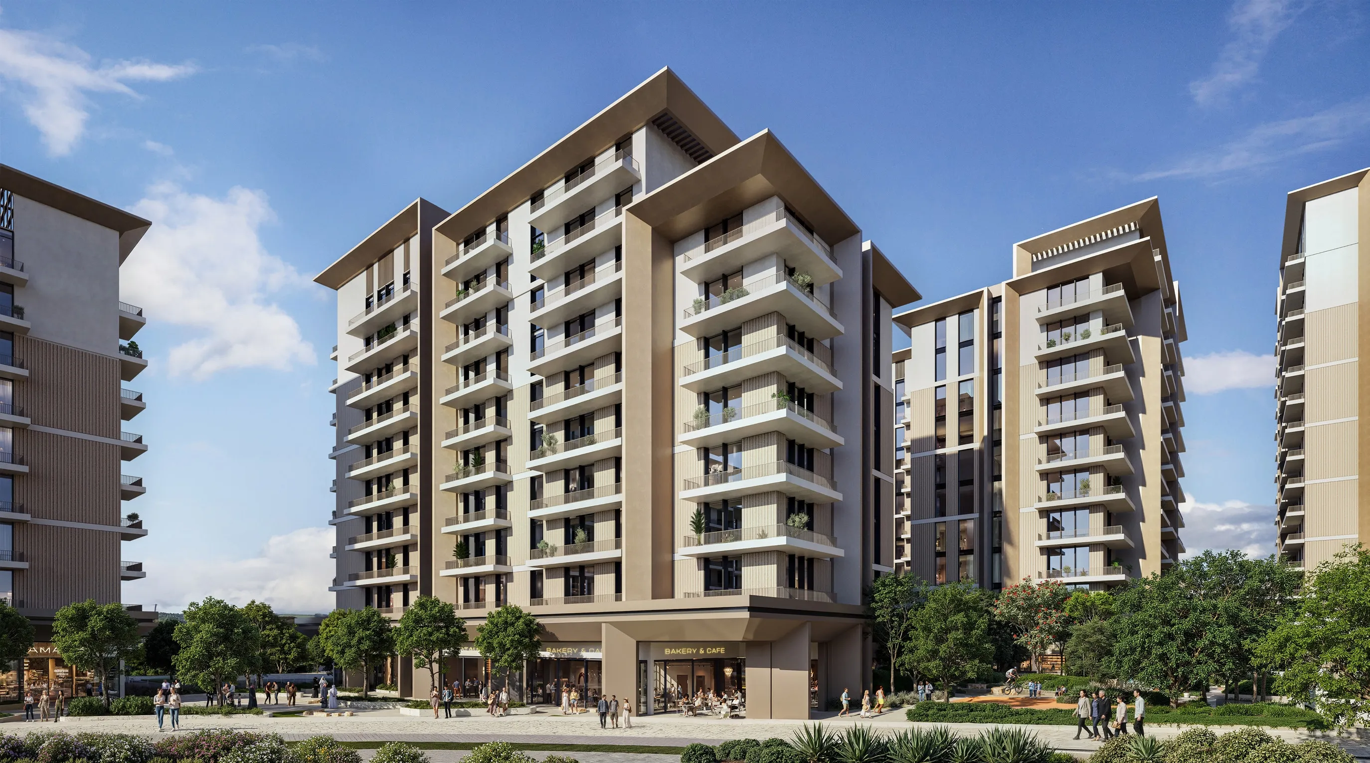 Expo Valley Views - Ghadeer