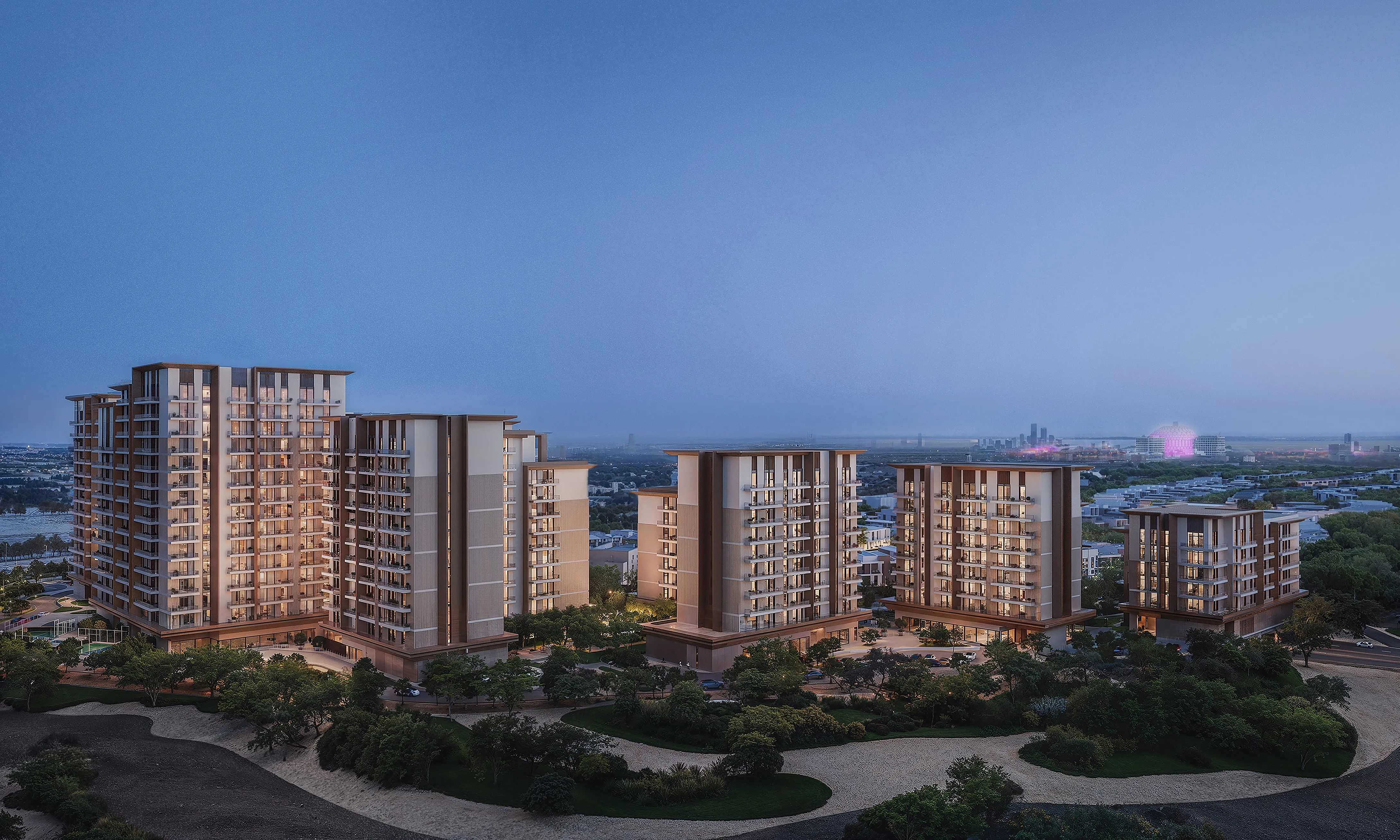 Expo Valley Views - Ghadeer Architecture 9