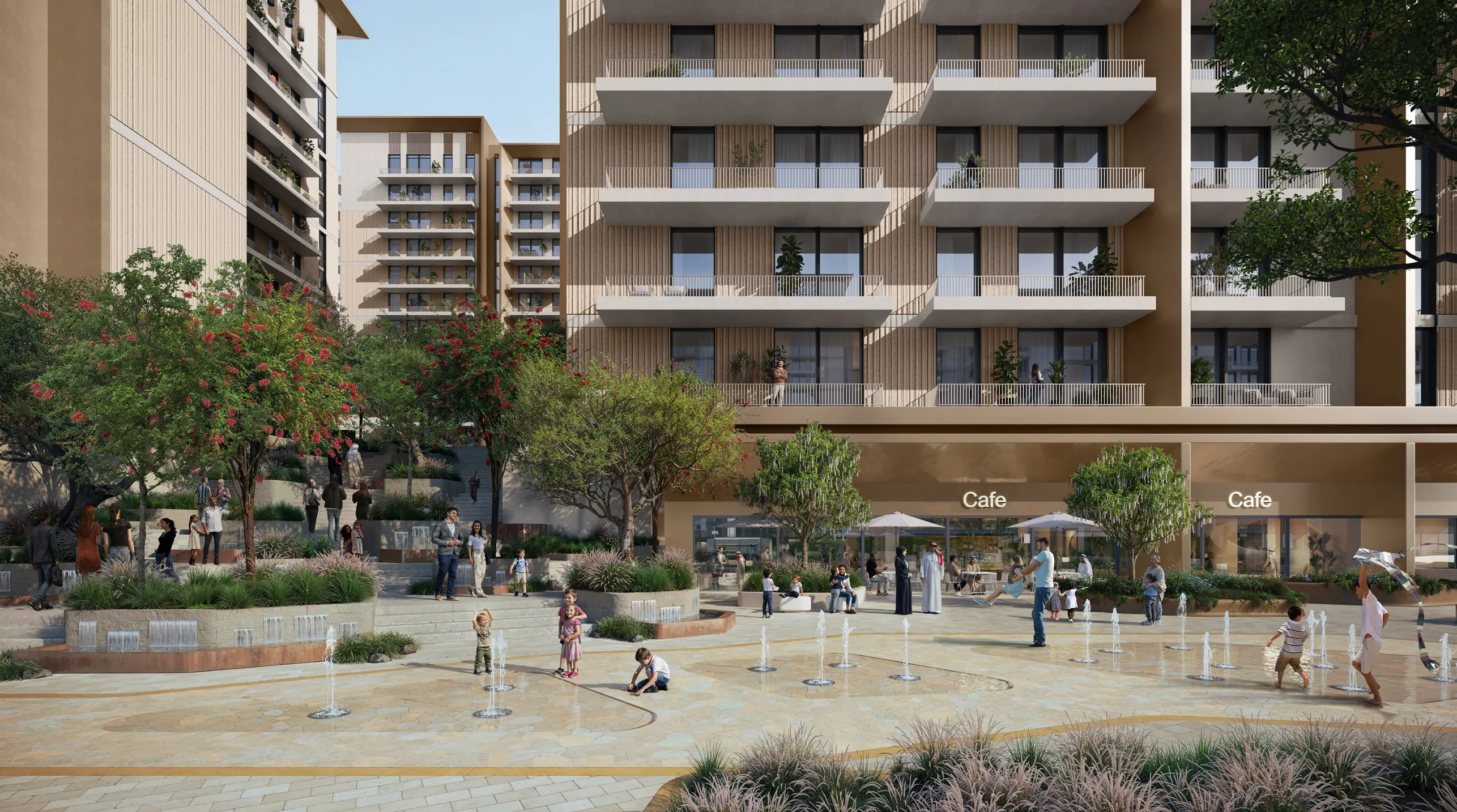 Expo Valley Views - Ghadeer Architecture 1