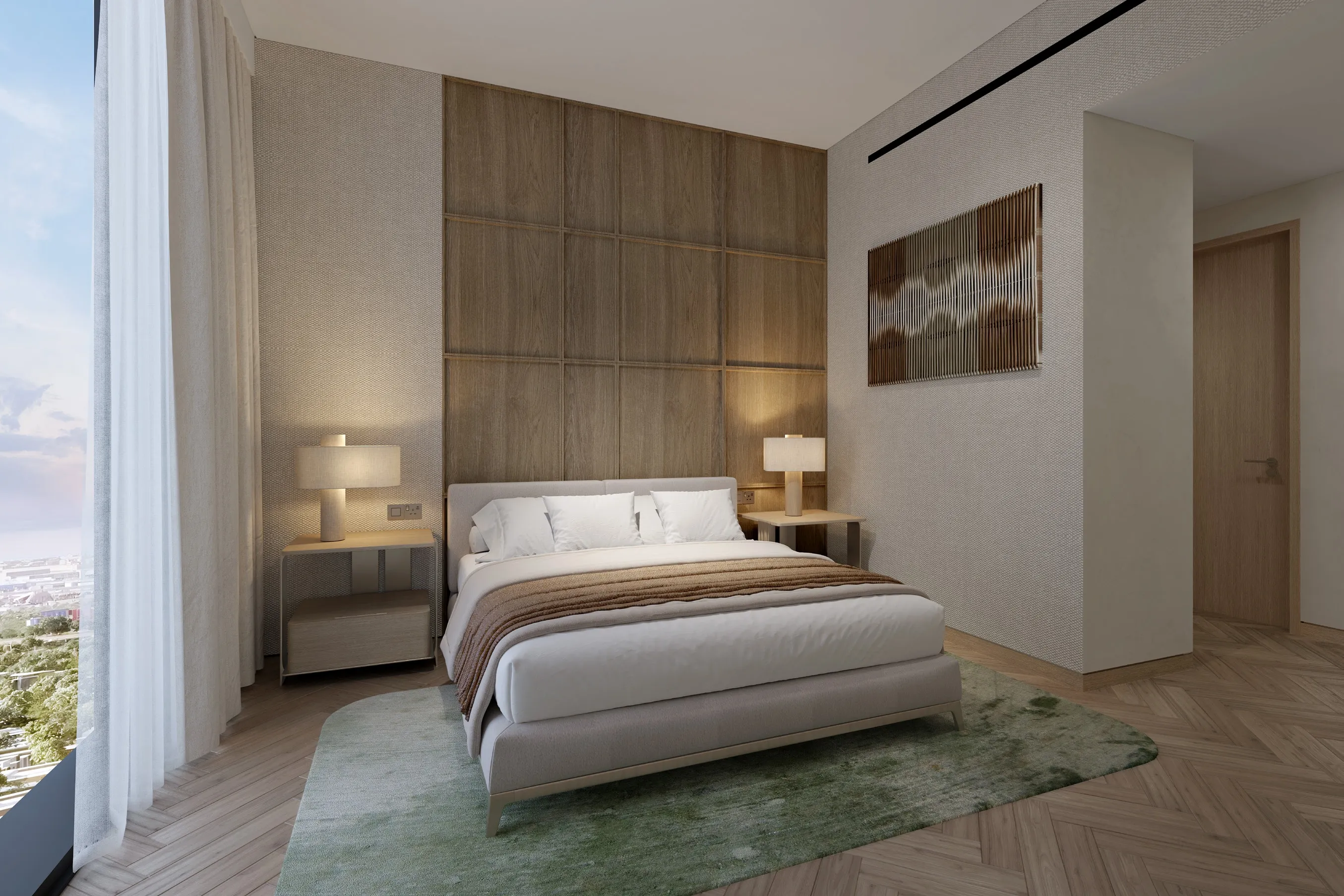 Expo Valley Views - Ghadeer Interior 2