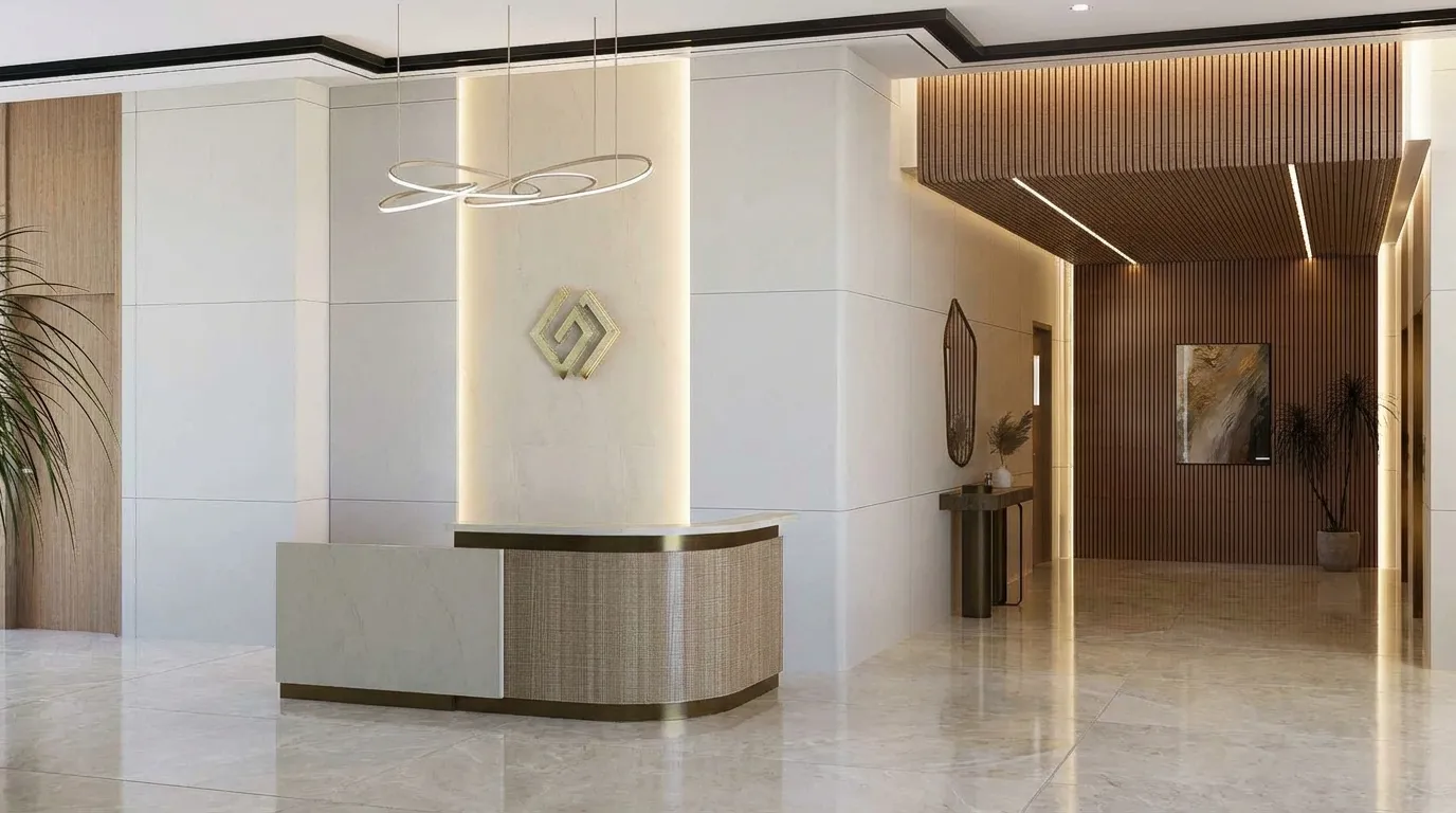 Al Ameera Village 5 Lobby 2