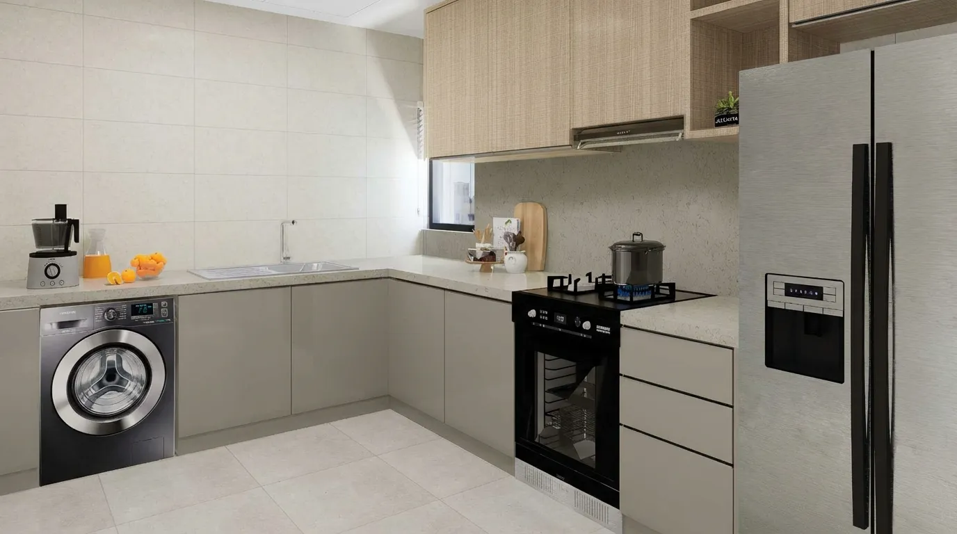 Al Ameera Village 5 Interior 4