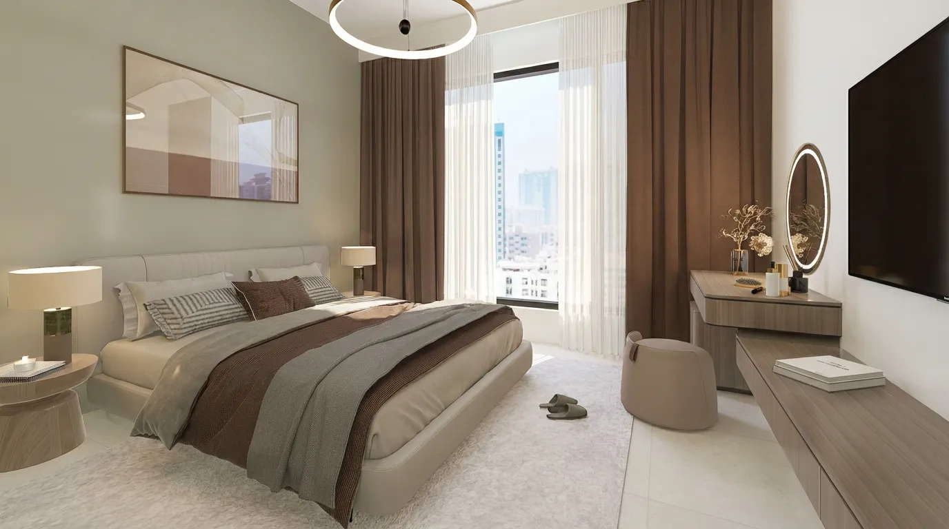 Al Ameera Village 5 Interior 5