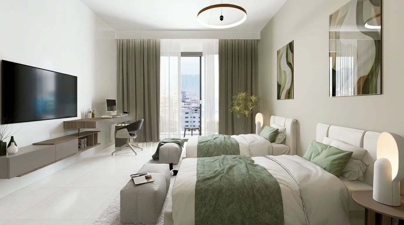 Al Ameera Village 5 Interior 2