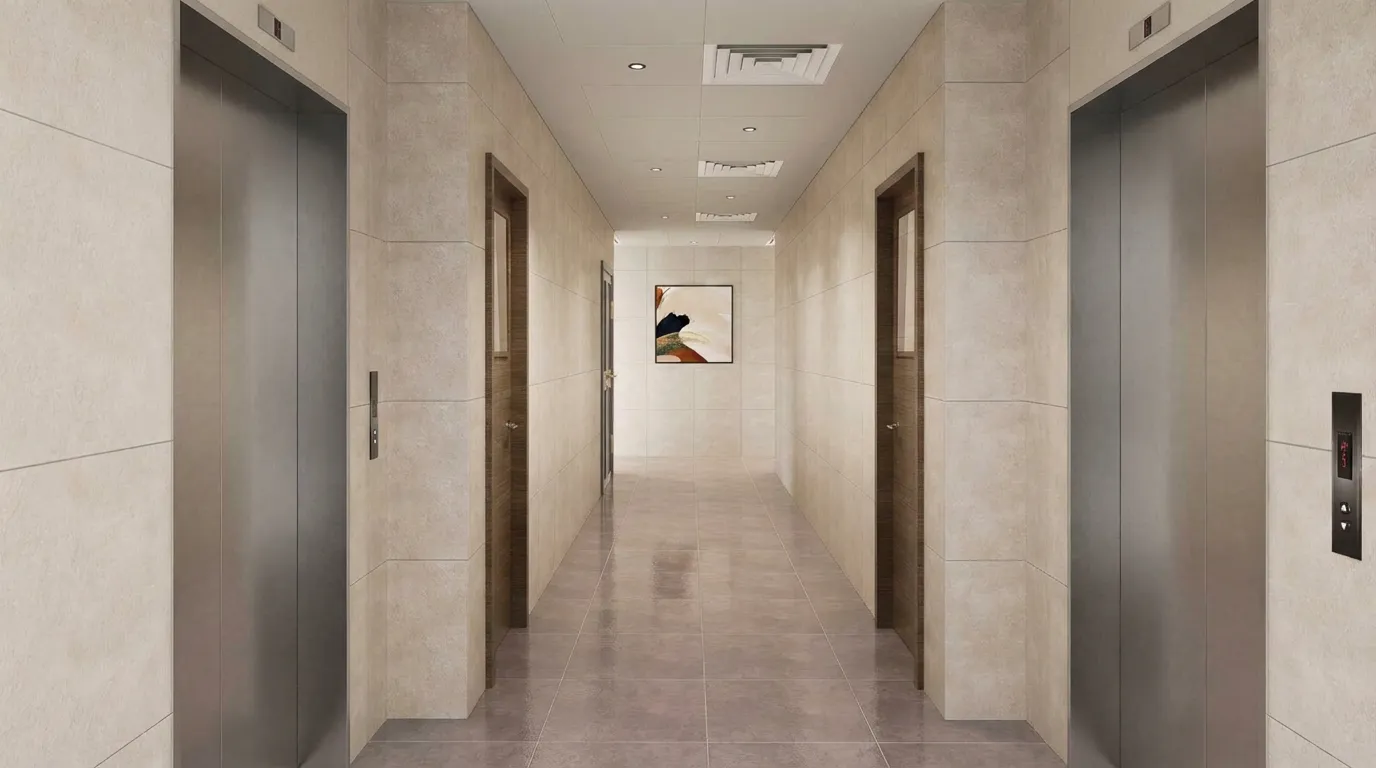 Al Ameera Village 5 Lobby 1