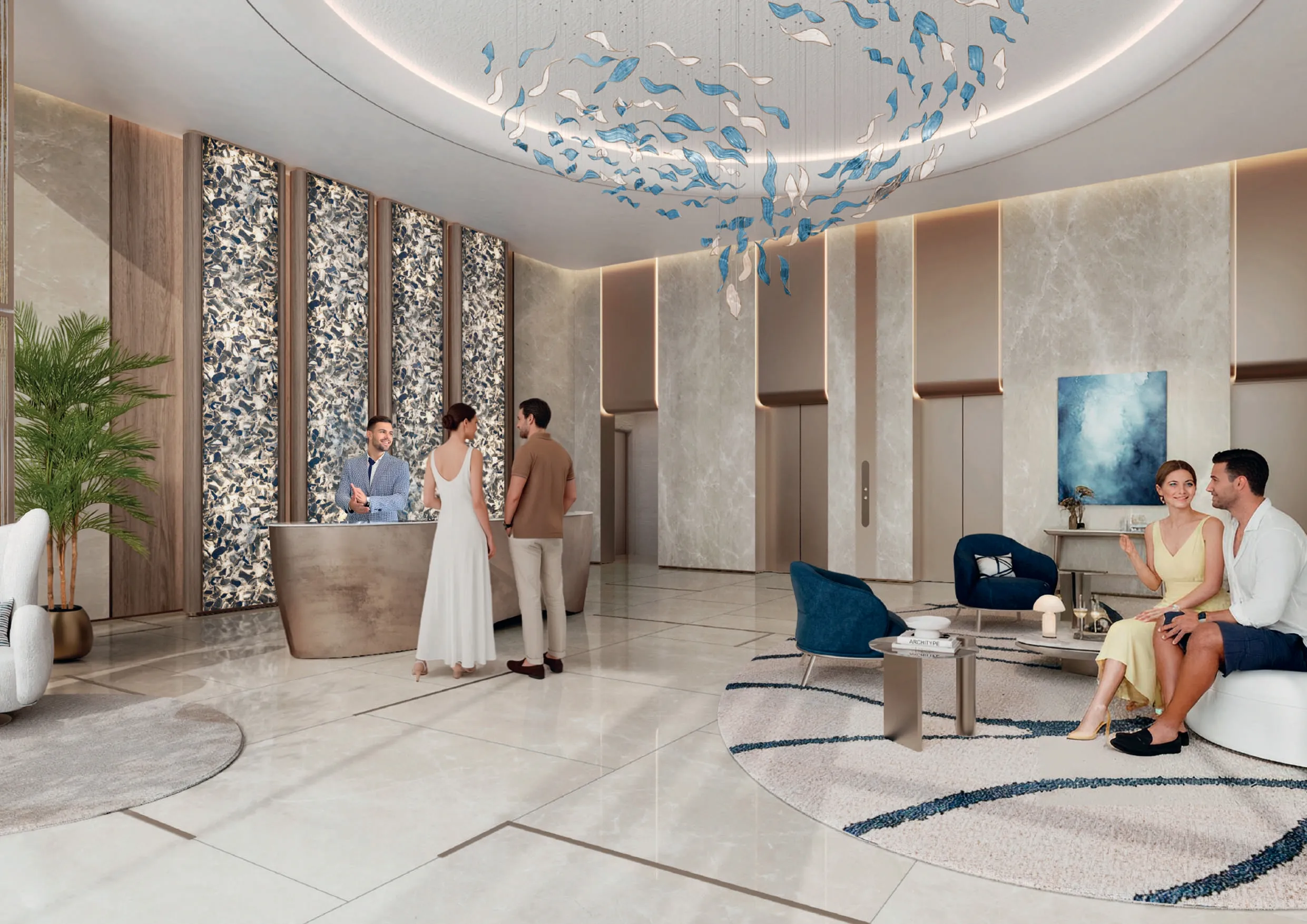 Royal Yacht Club Residence gallery 6