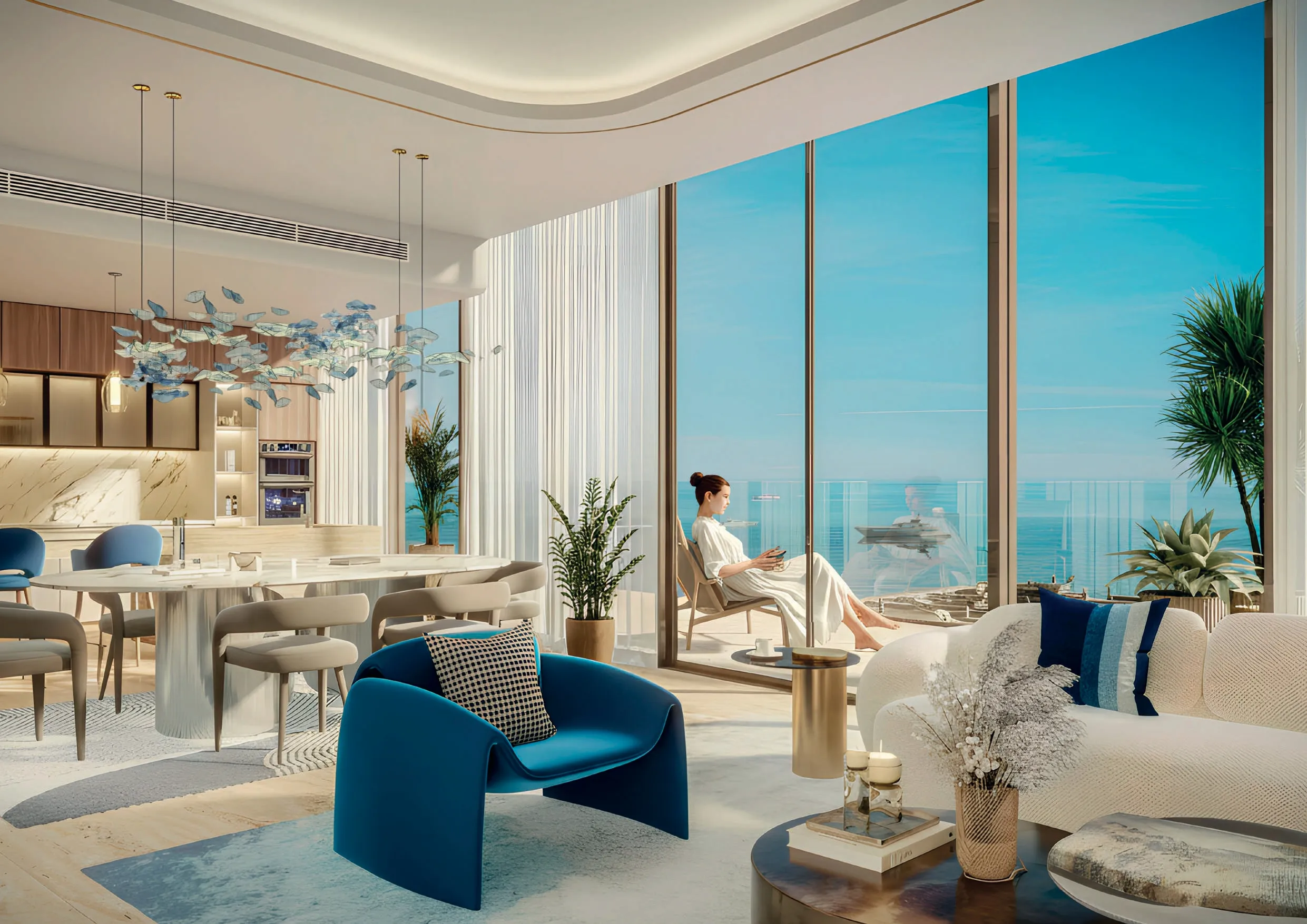 Royal Yacht Club Residence gallery 1