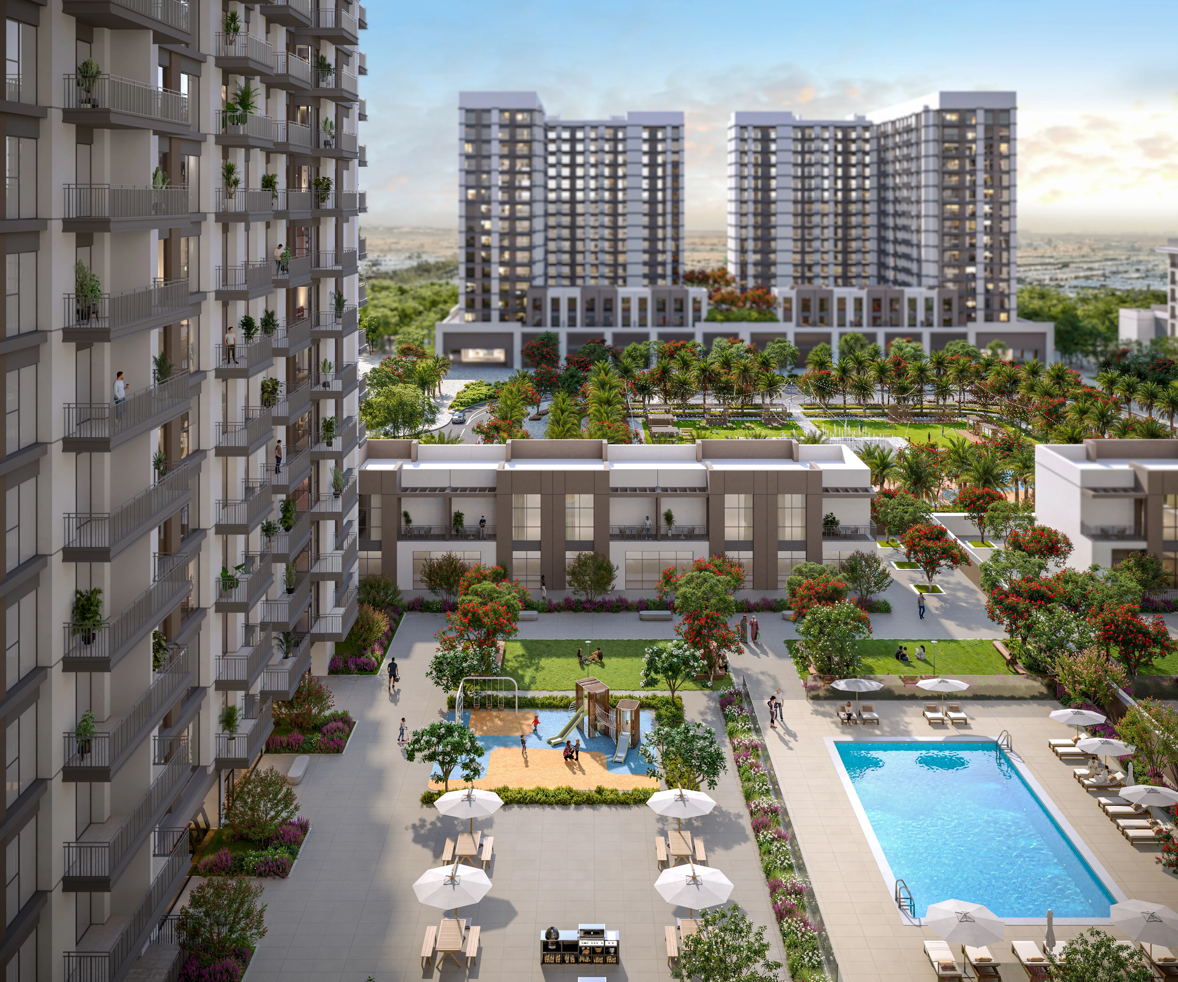 Belmont Architecture 2