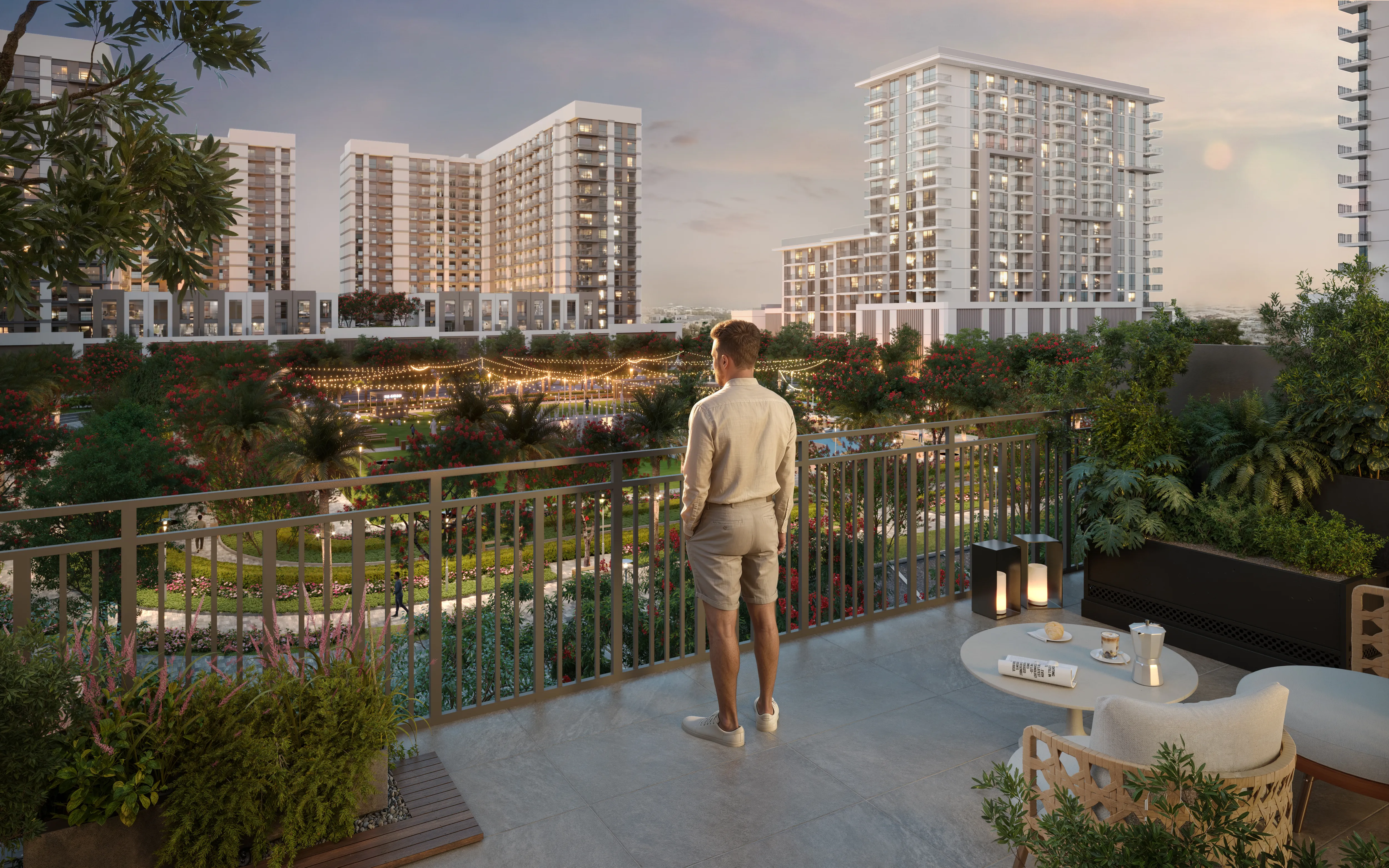 Belmont Architecture 1