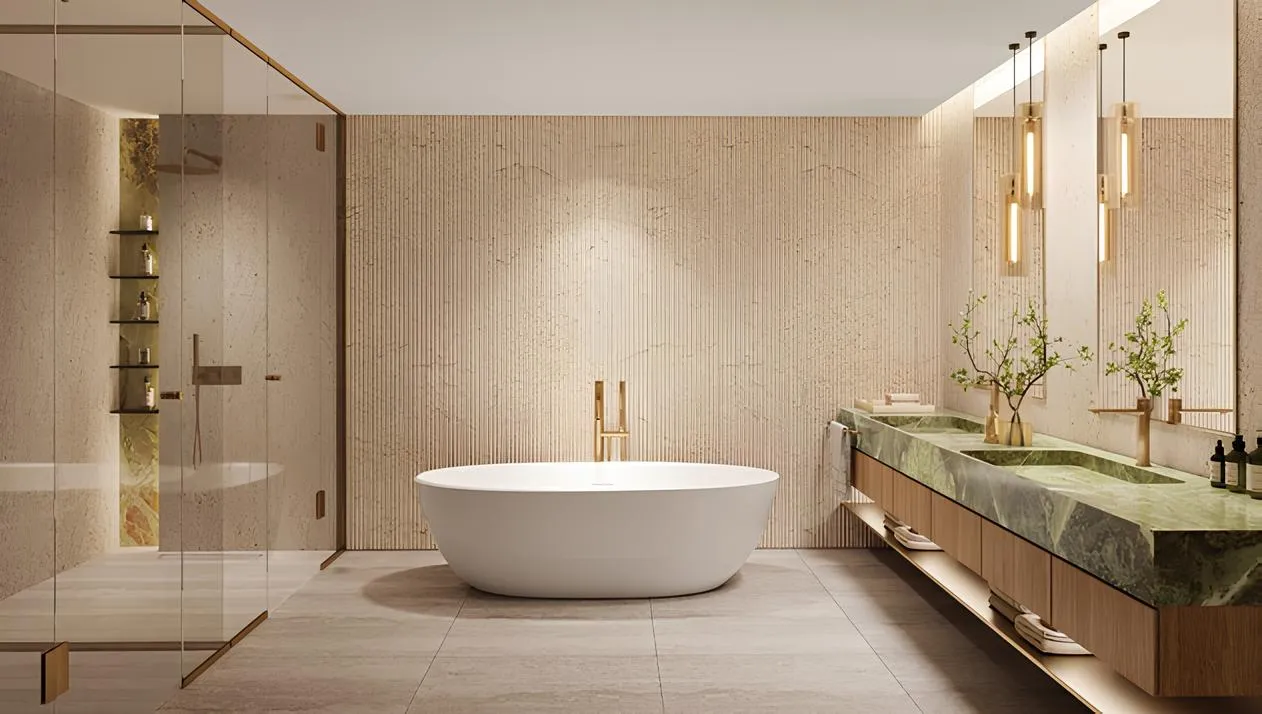 Radisson Blu Hotel & Residences Interior 1