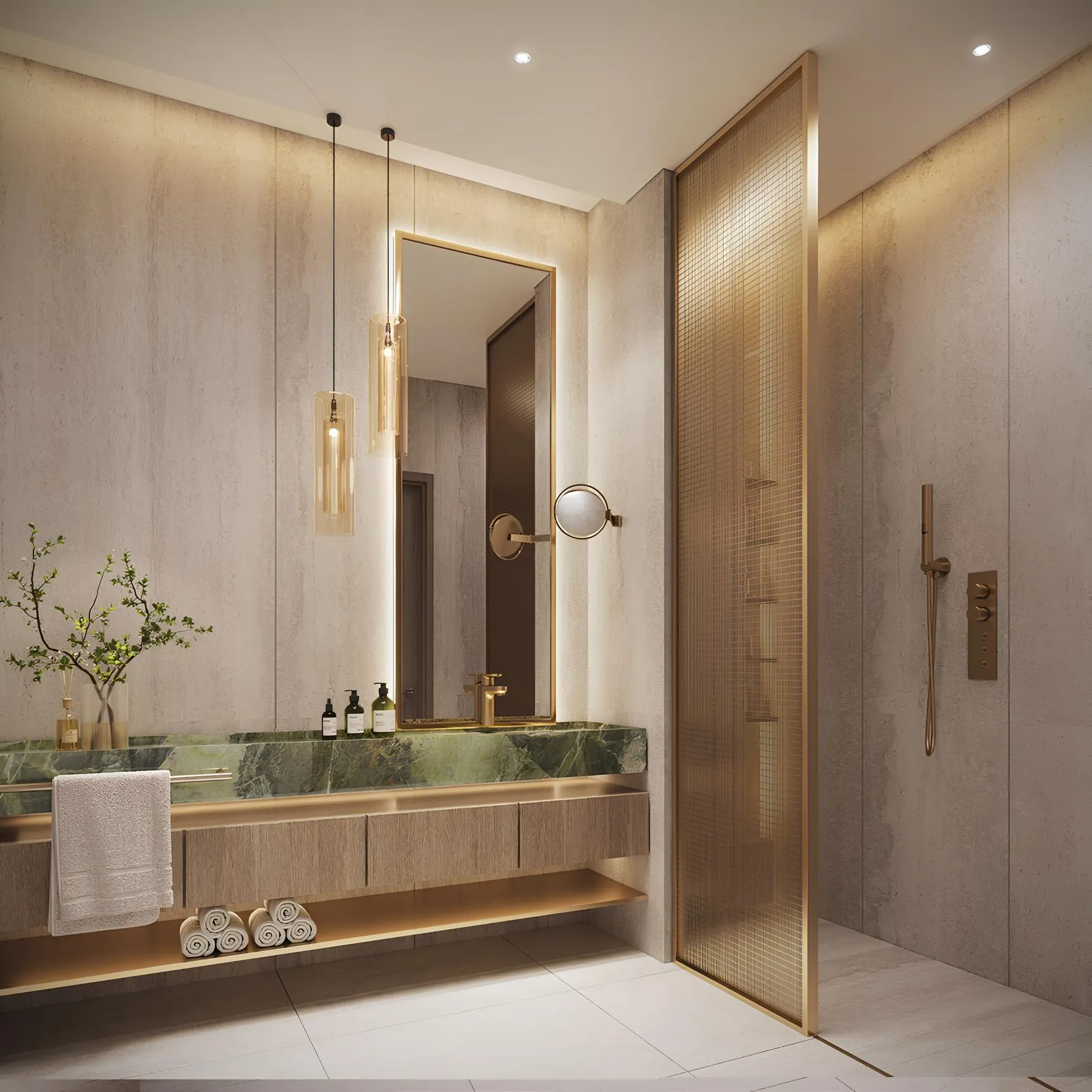 Radisson Blu Hotel & Residences Interior 2