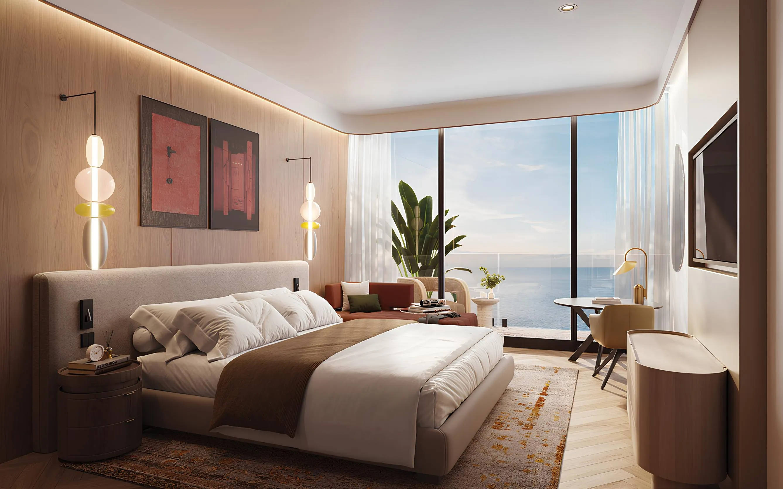 Radisson Blu Hotel & Residences Interior 3