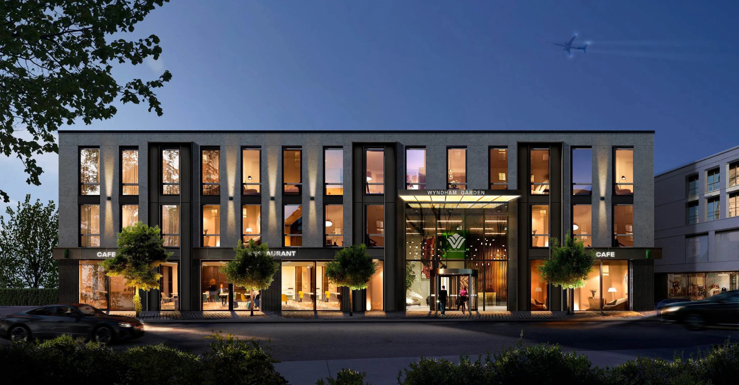 Wyndham Garden Bucharest Airport Hotel