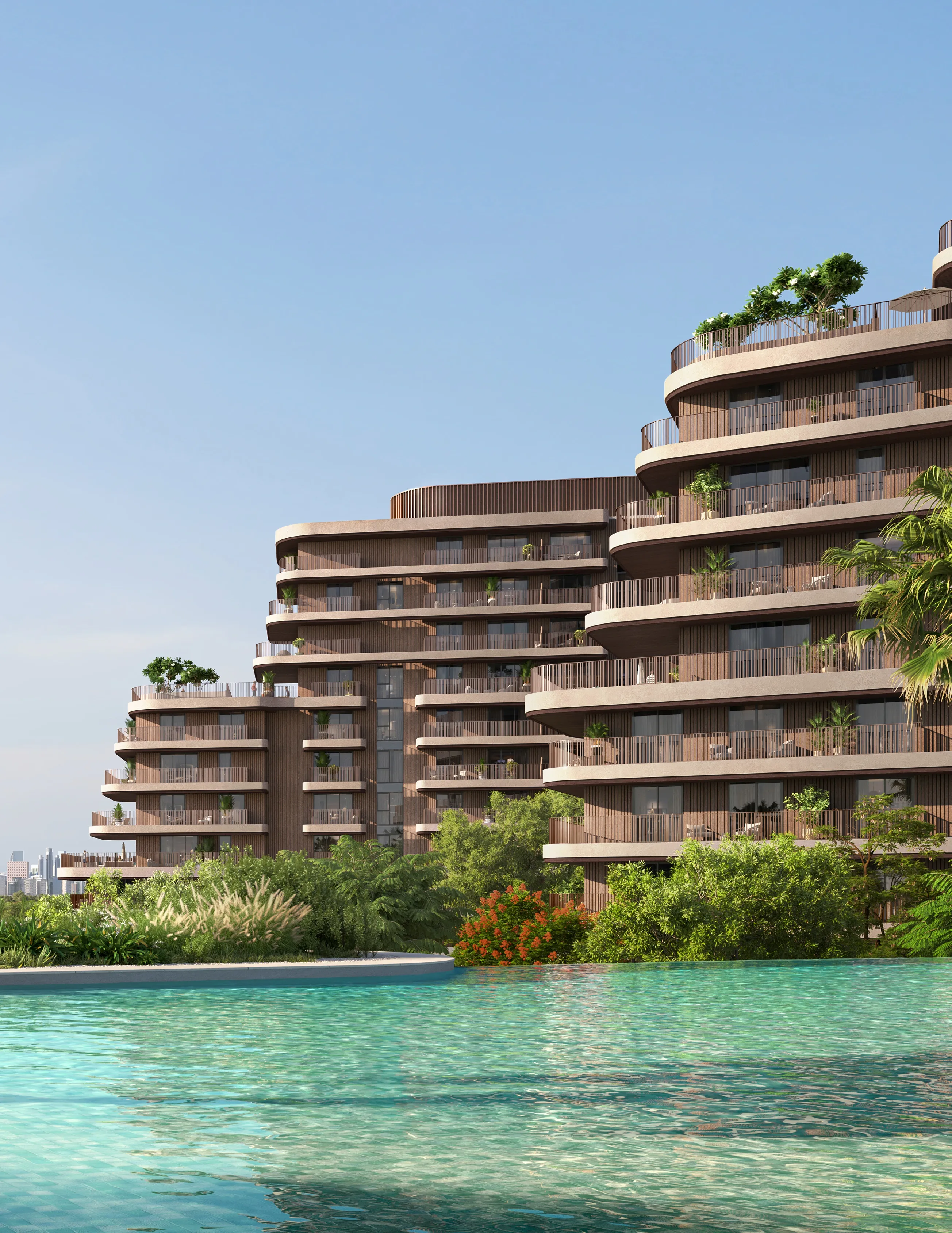 The Wilds Residences