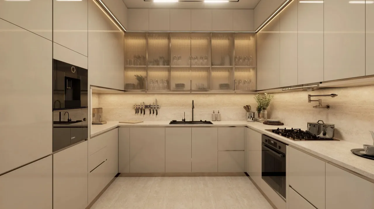 Danube Greenz Interior