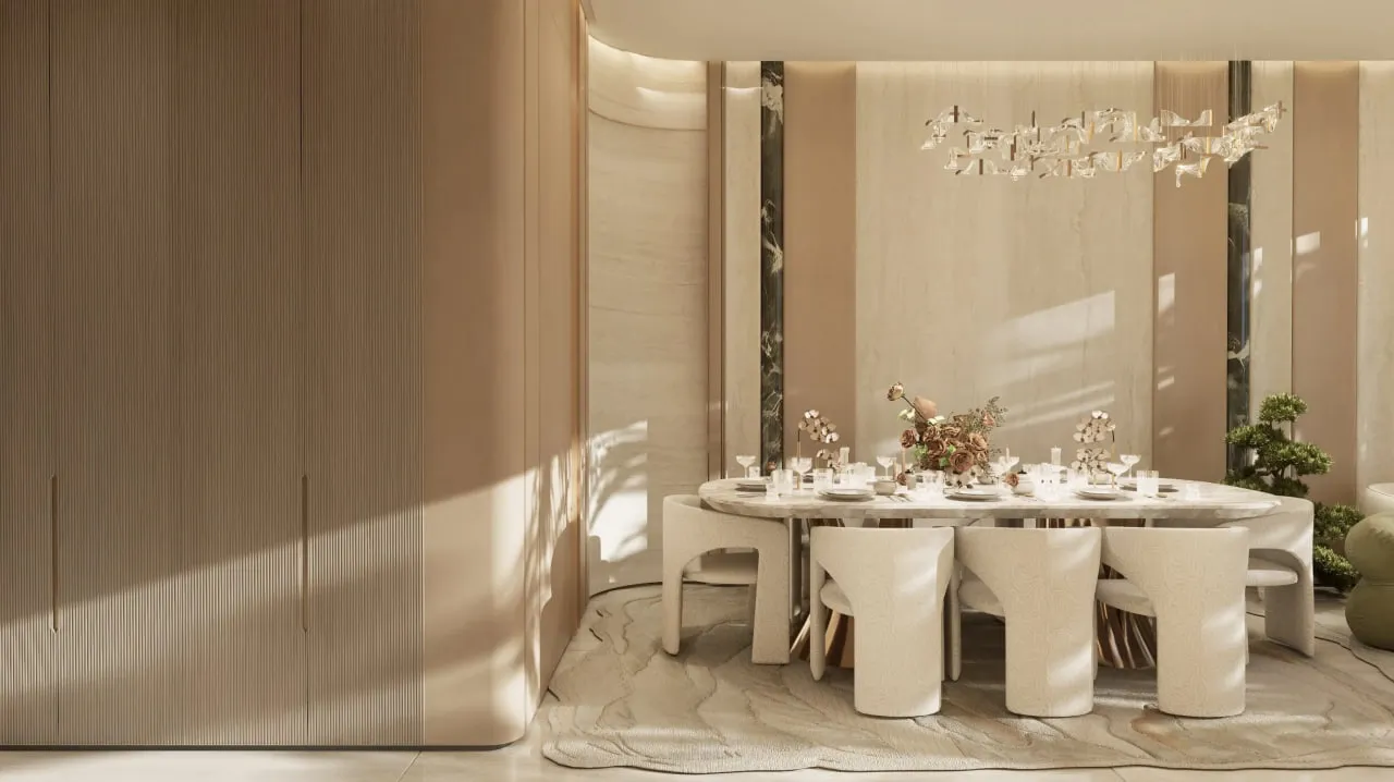 Danube Greenz Interior