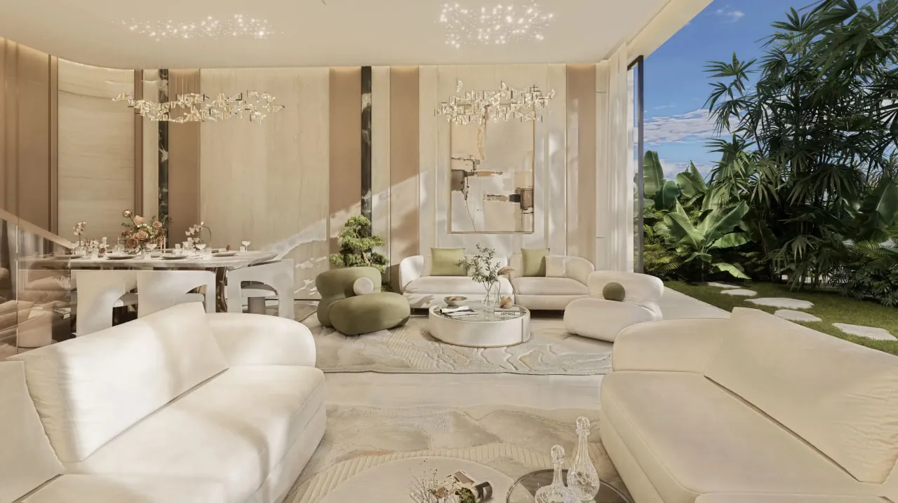 Danube Greenz Interior
