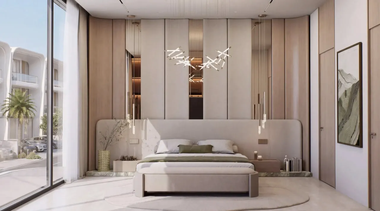 Danube Greenz Interior