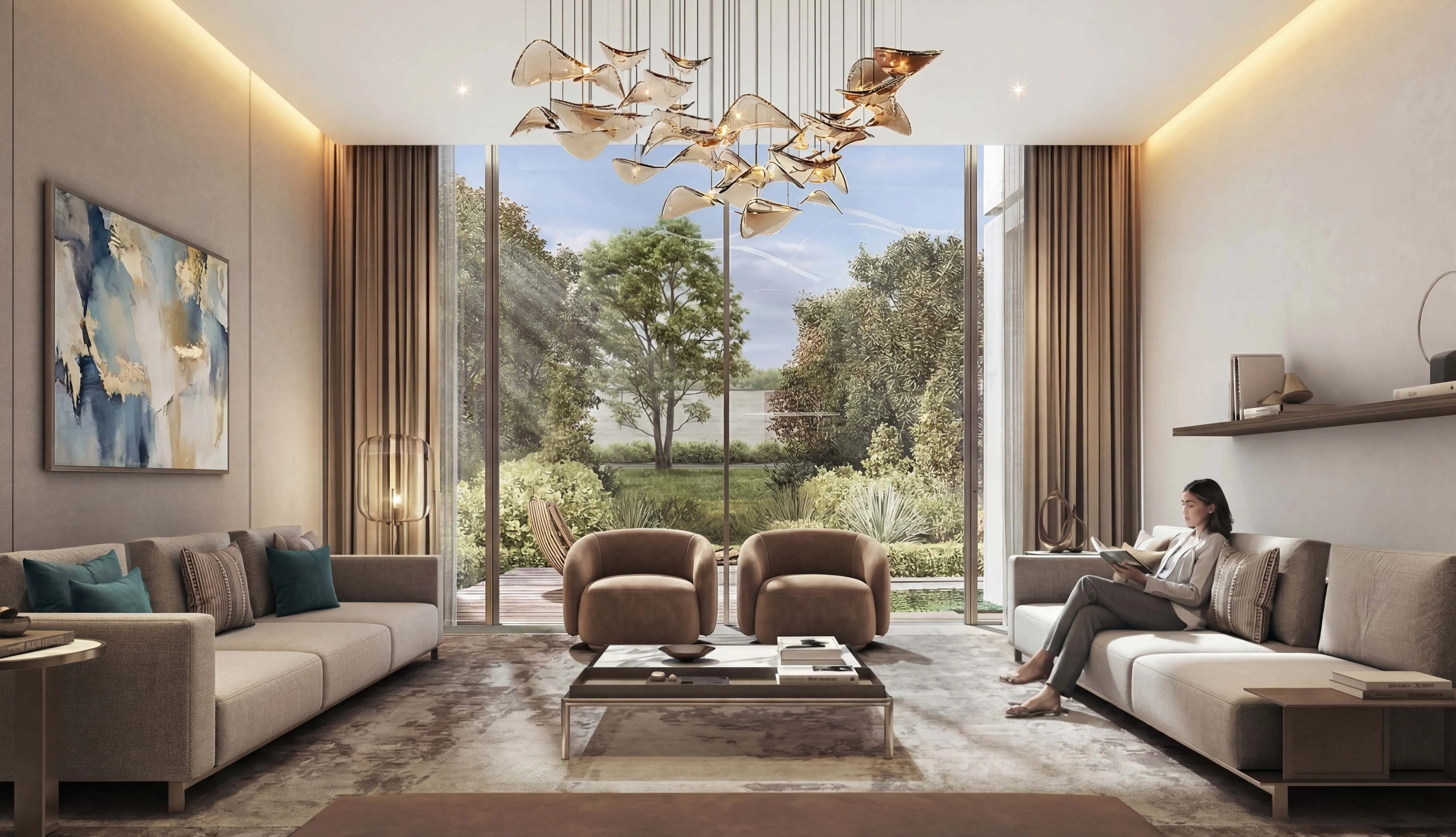 The Terraces at Sobha City gallery 3