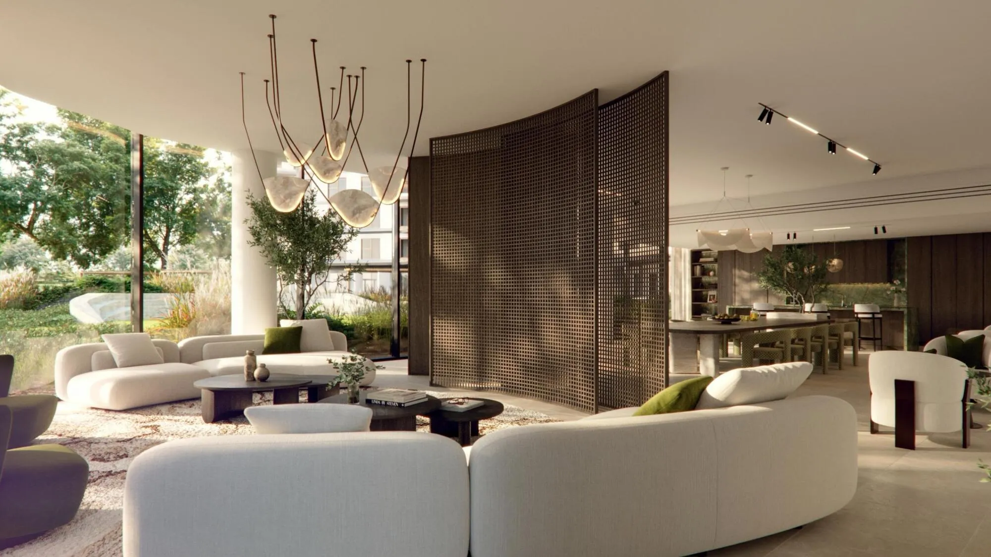 Yas Park Place interior