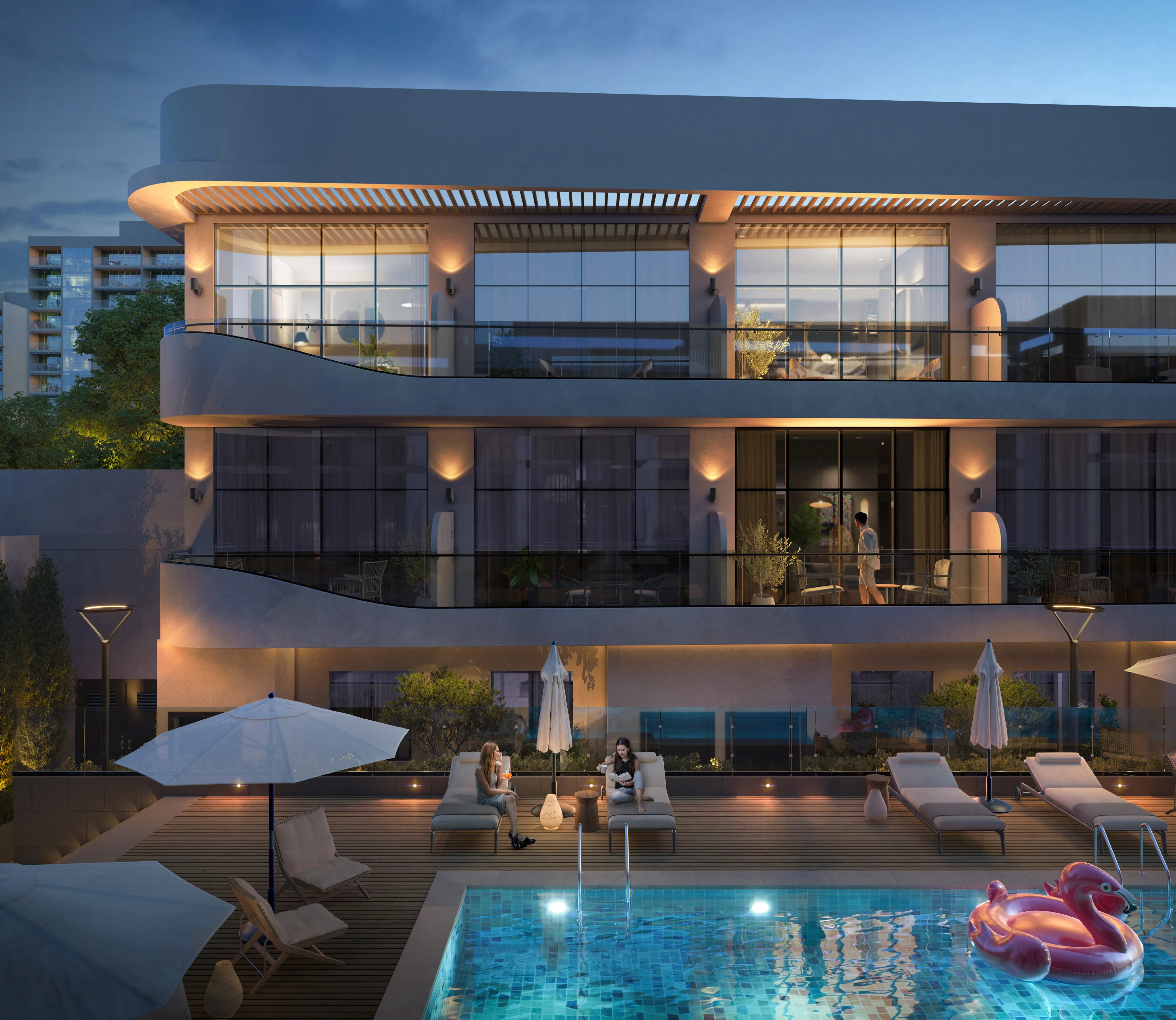 Baia architecture