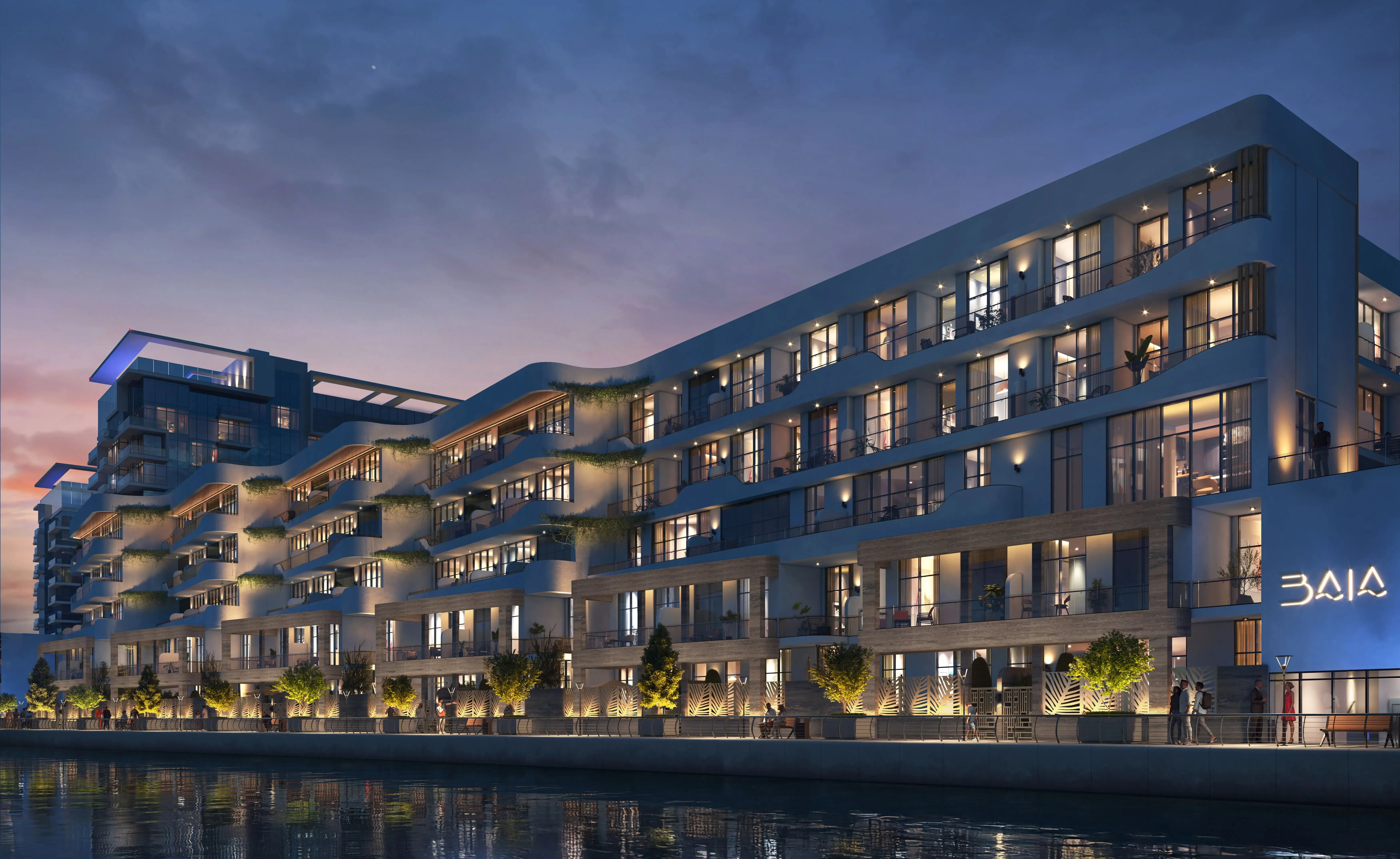 Baia architecture