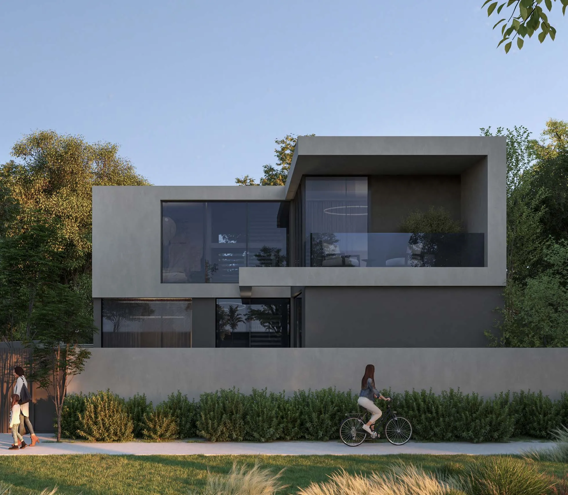 Masaar 3 Laura architecture