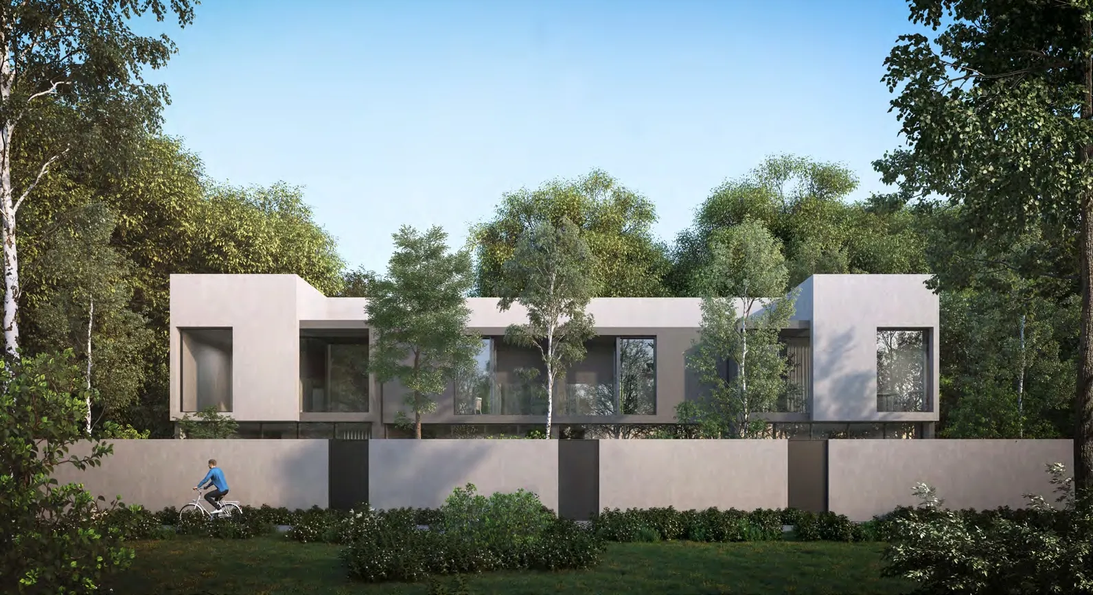 Masaar 1 Kaya architecture
