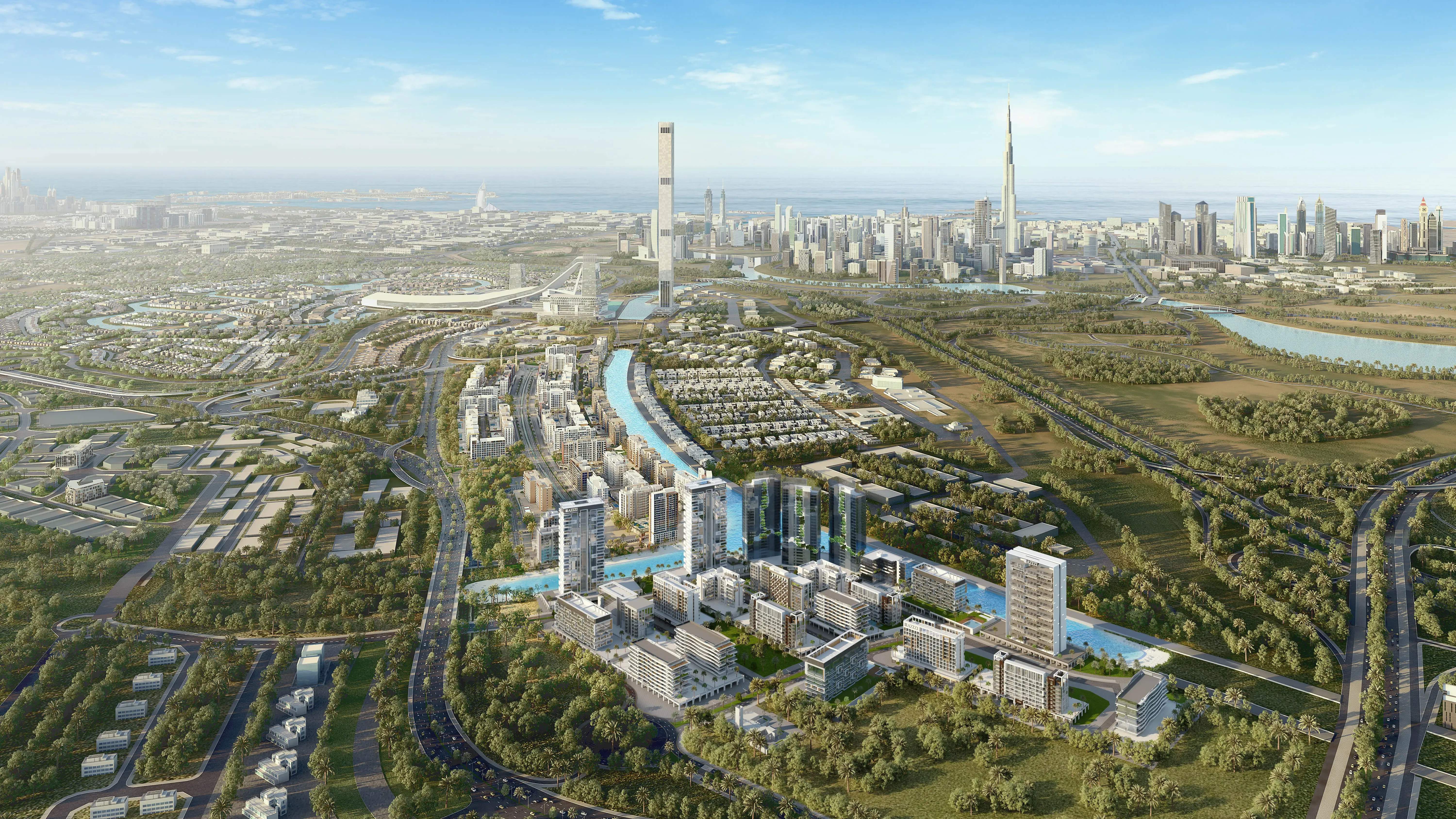 Riviera 58 architecture