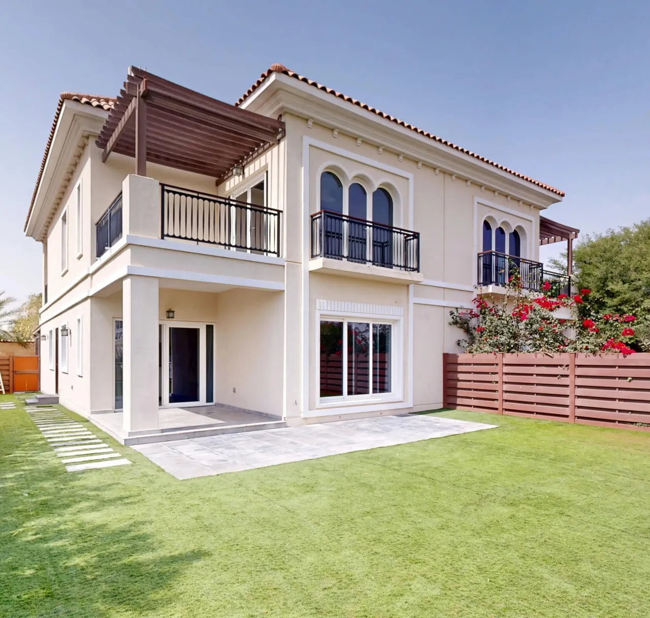 Al Habtoor Group Al Habtoor Polo Resort Villas Exterior