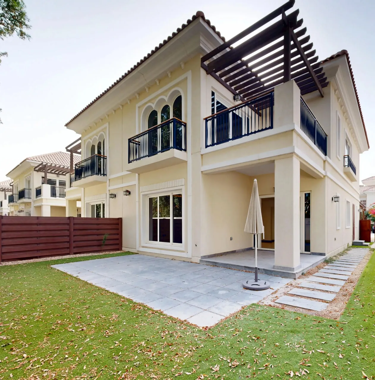 Al Habtoor Group Al Habtoor Polo Resort Villas Exterior