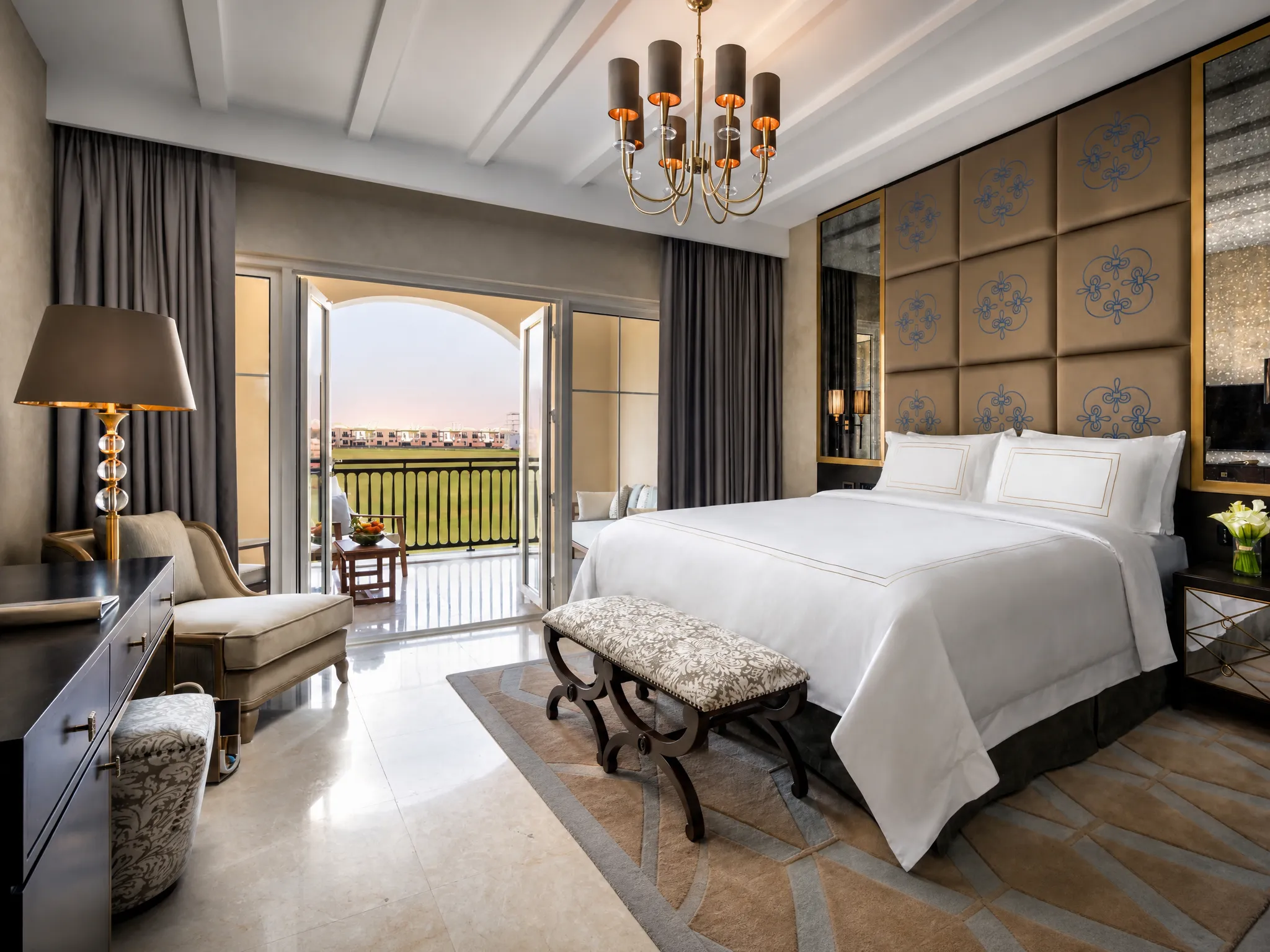 Al Habtoor Group Al Habtoor Polo Resort Villas Interior