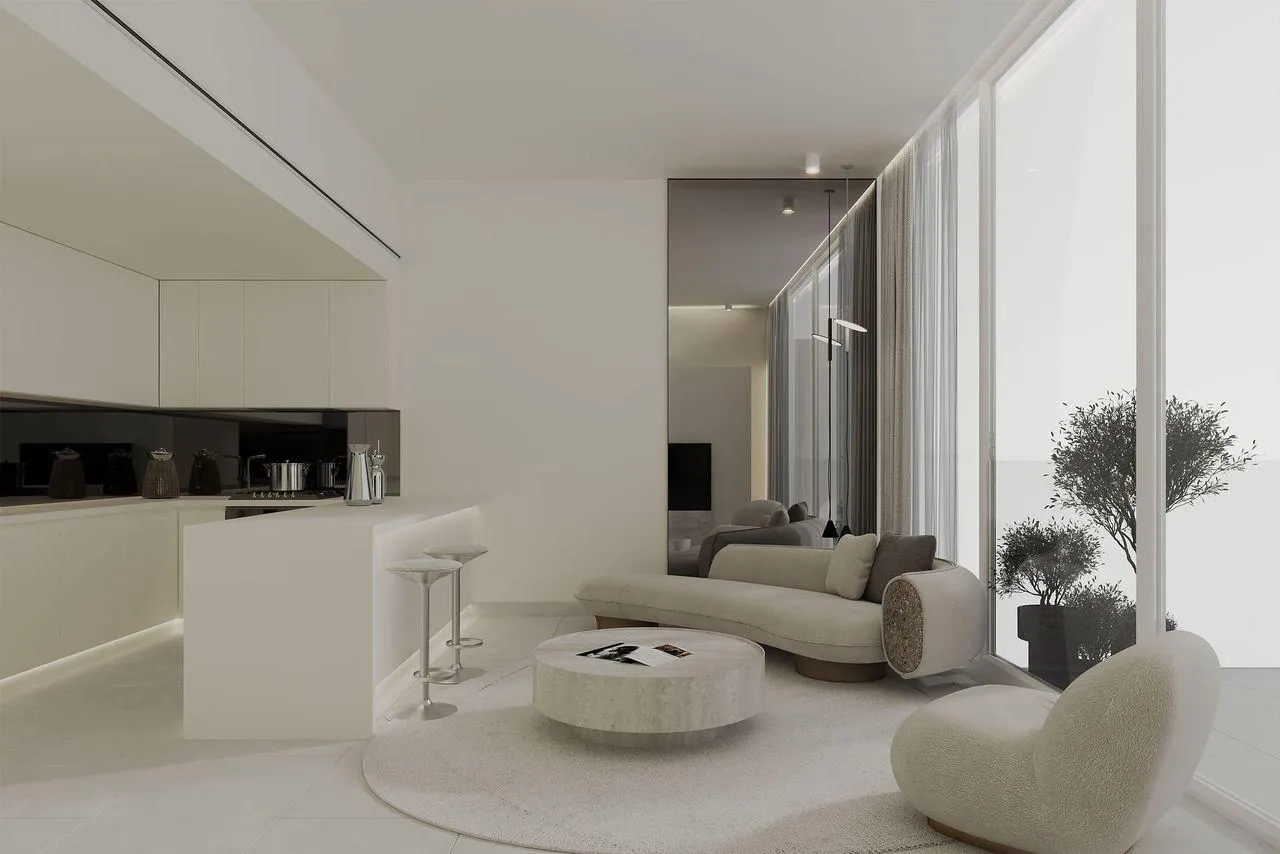 Wadi 645 interior
