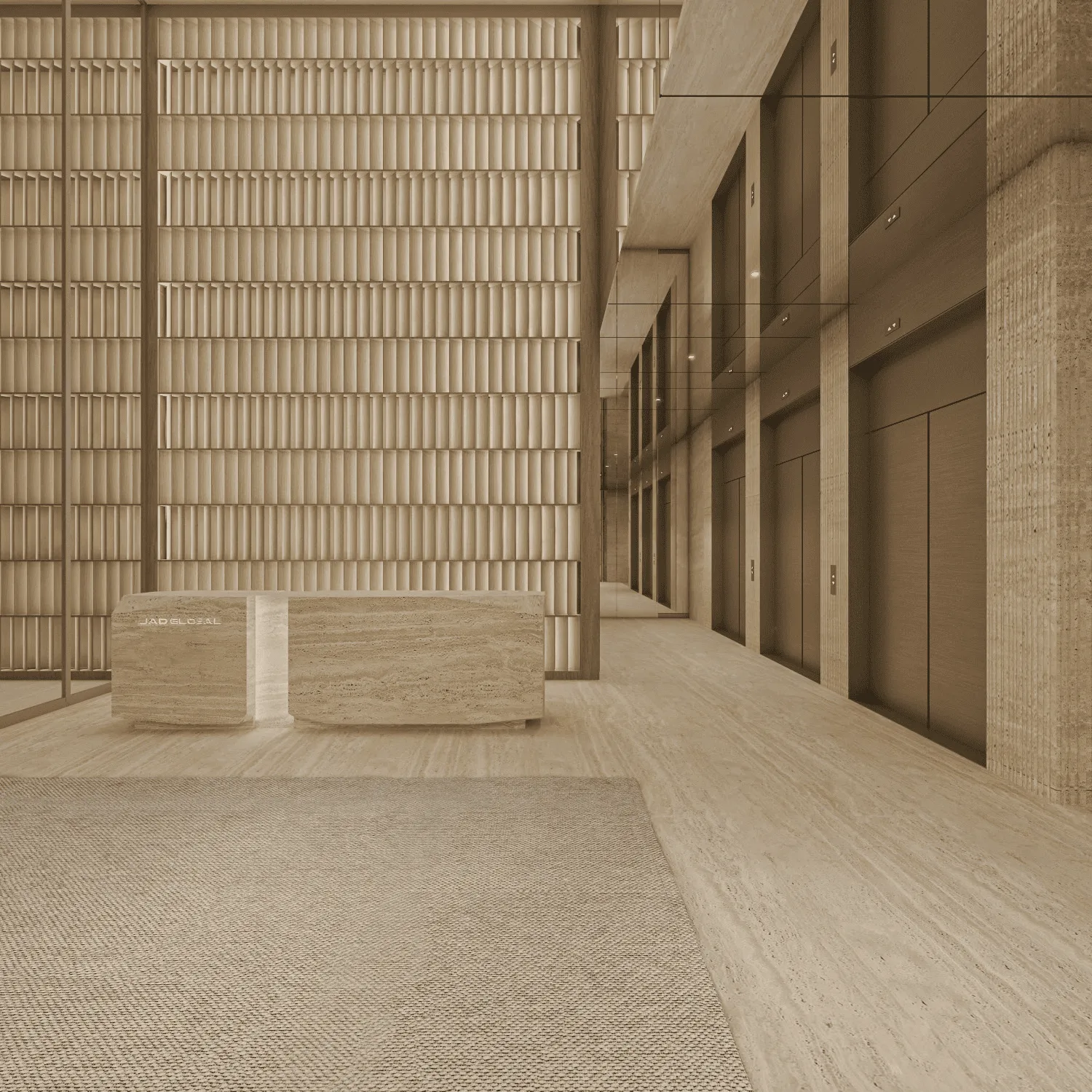 J188 lobby