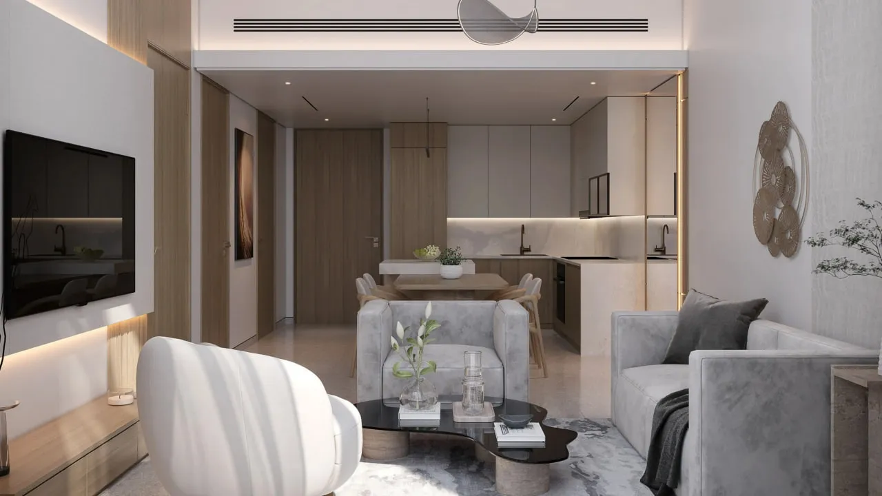 Elevia Residences 3 interior