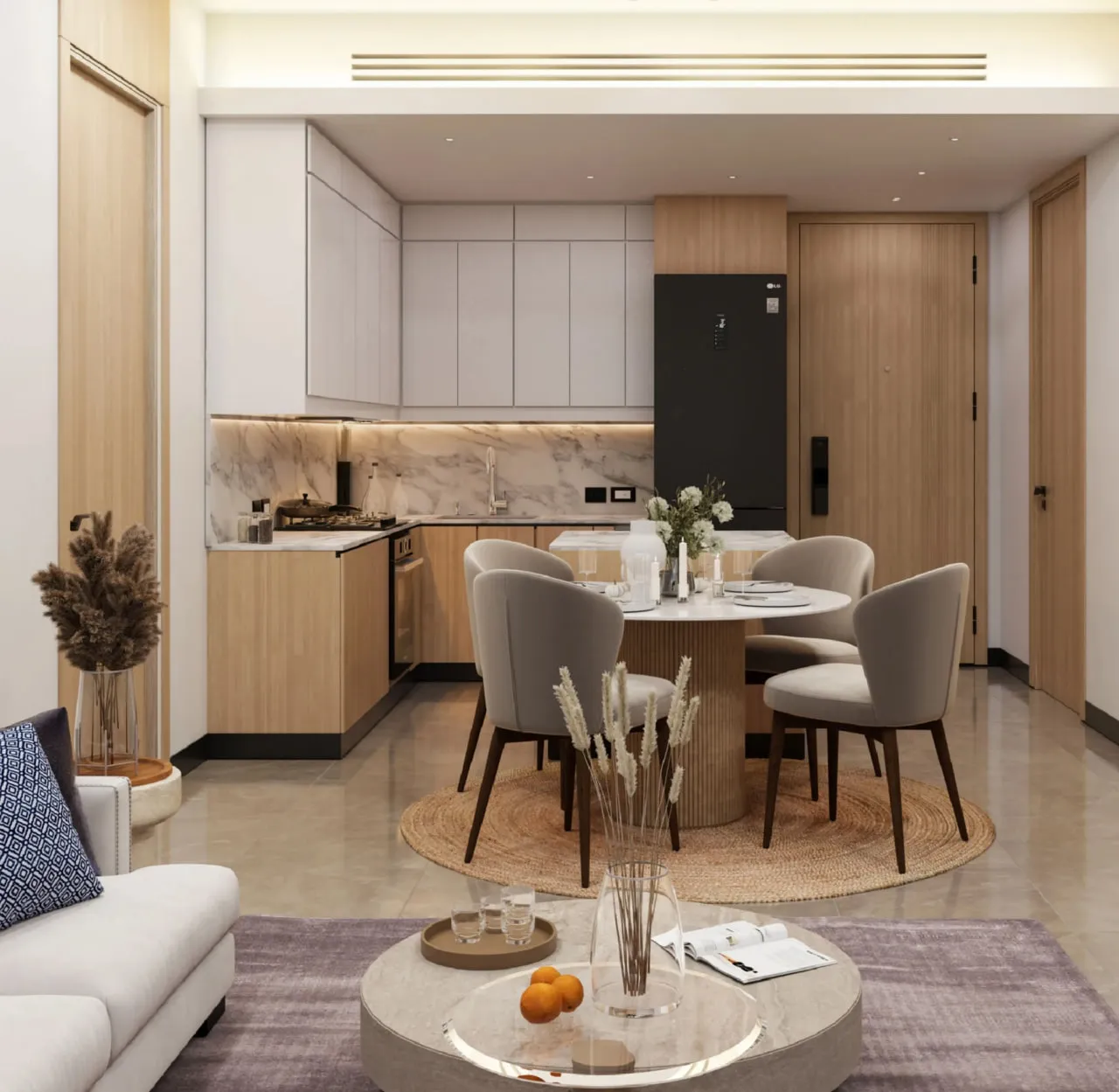 Elevia Residences 3 interior