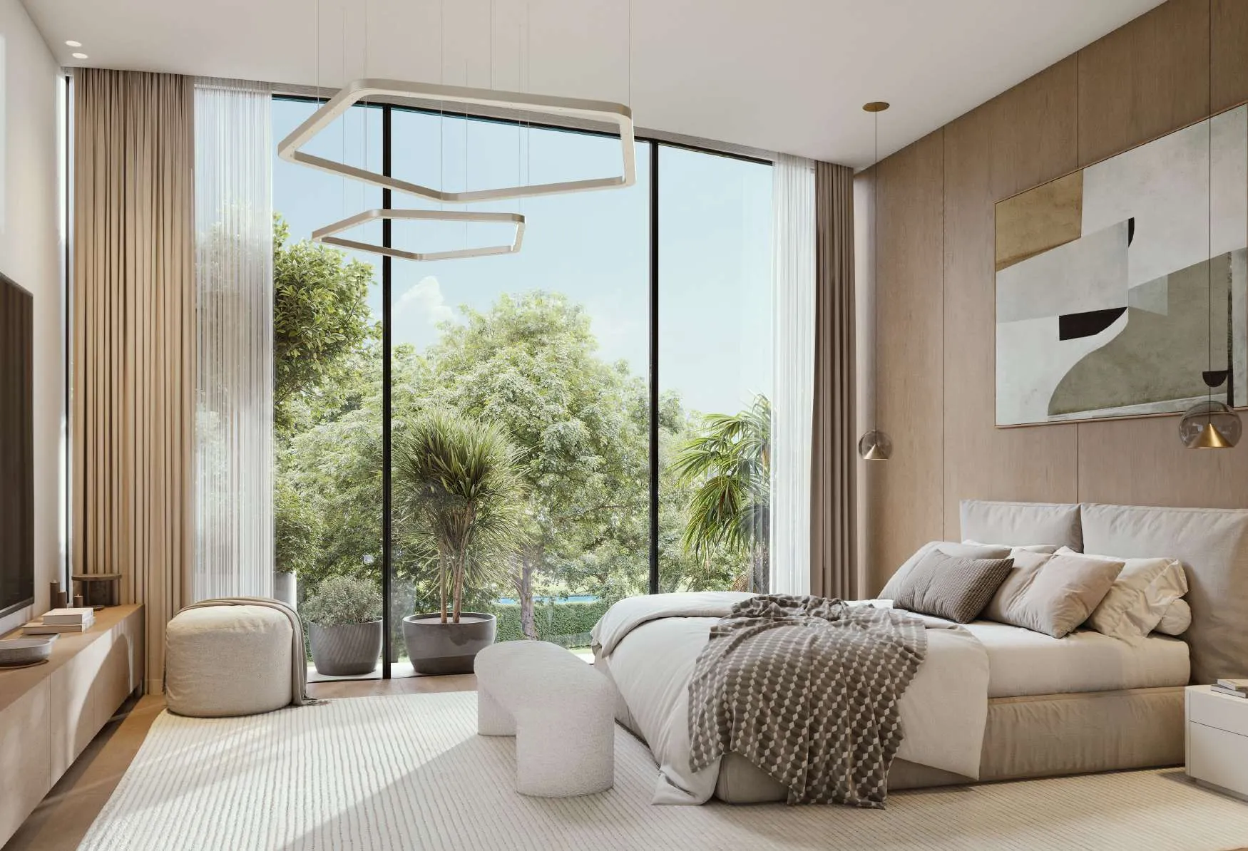 Zaya Developer Lunaya Interior