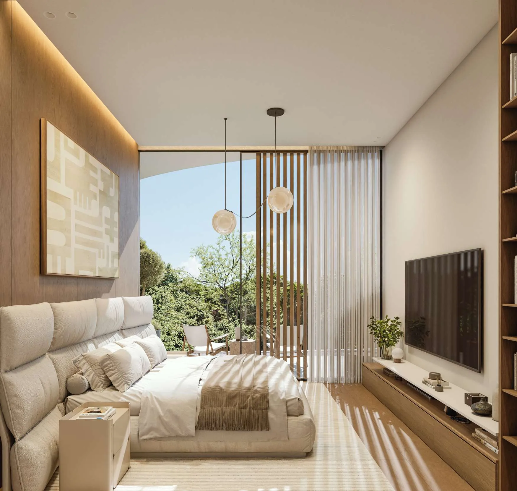 Zaya Developer Lunaya Interior