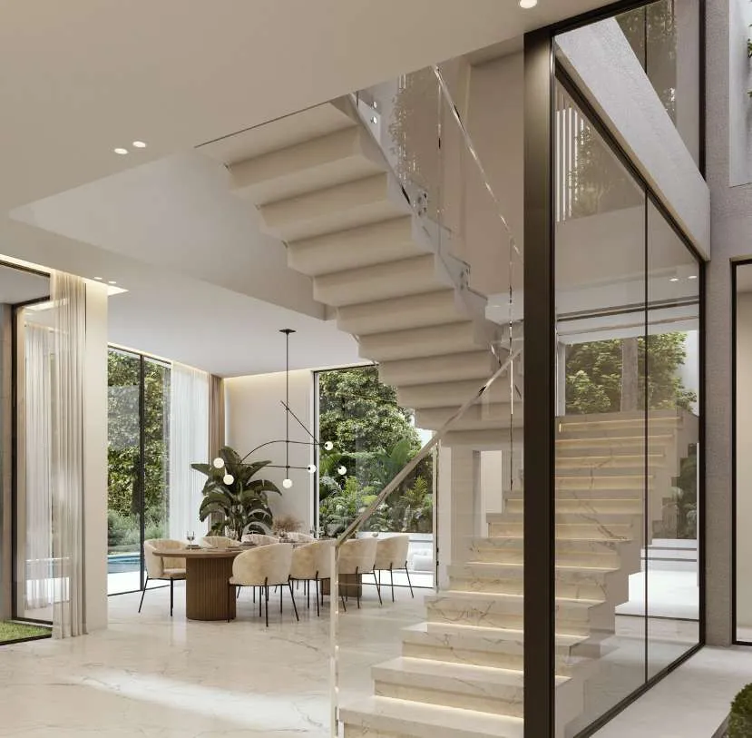 Zaya Developer Lunaya Interior
