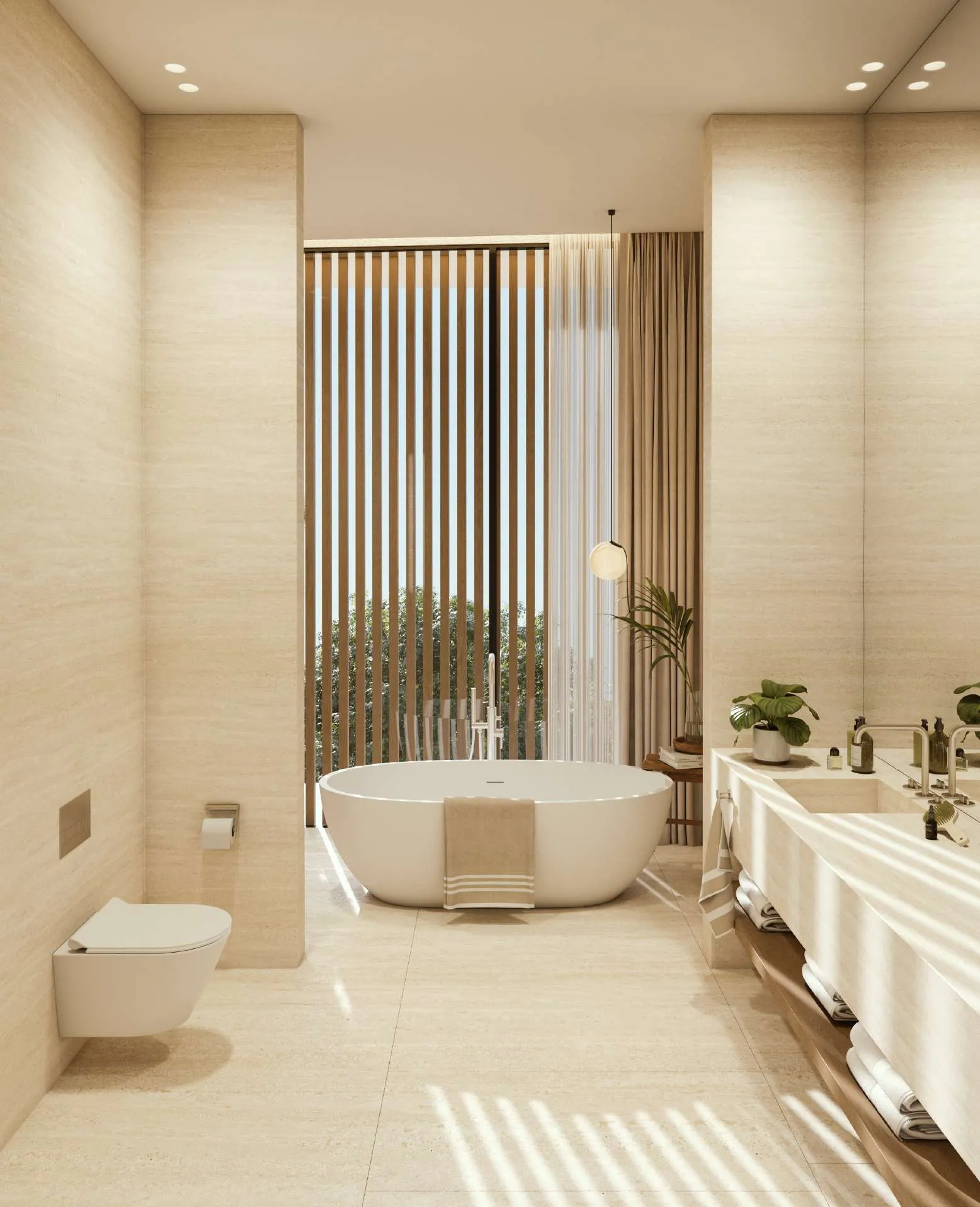 Zaya Developer Lunaya Interior