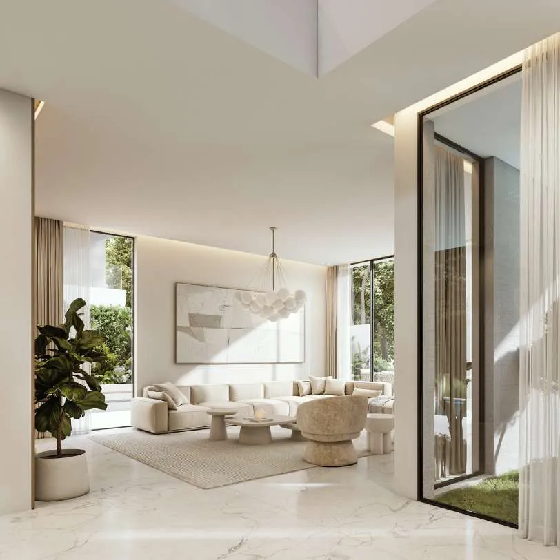 Zaya Developer Lunaya Interior